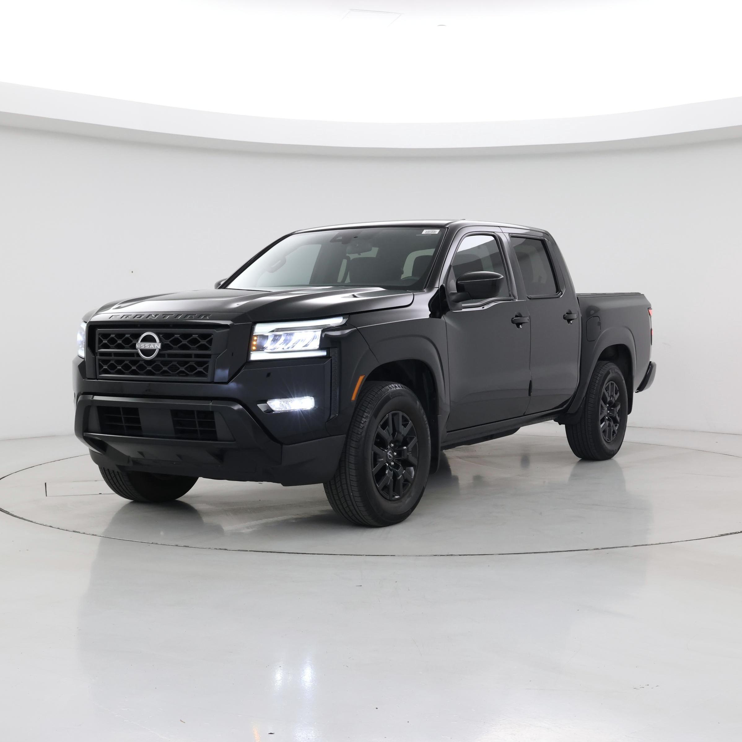 Thumbnail: 2023 Nissan Frontier - 4