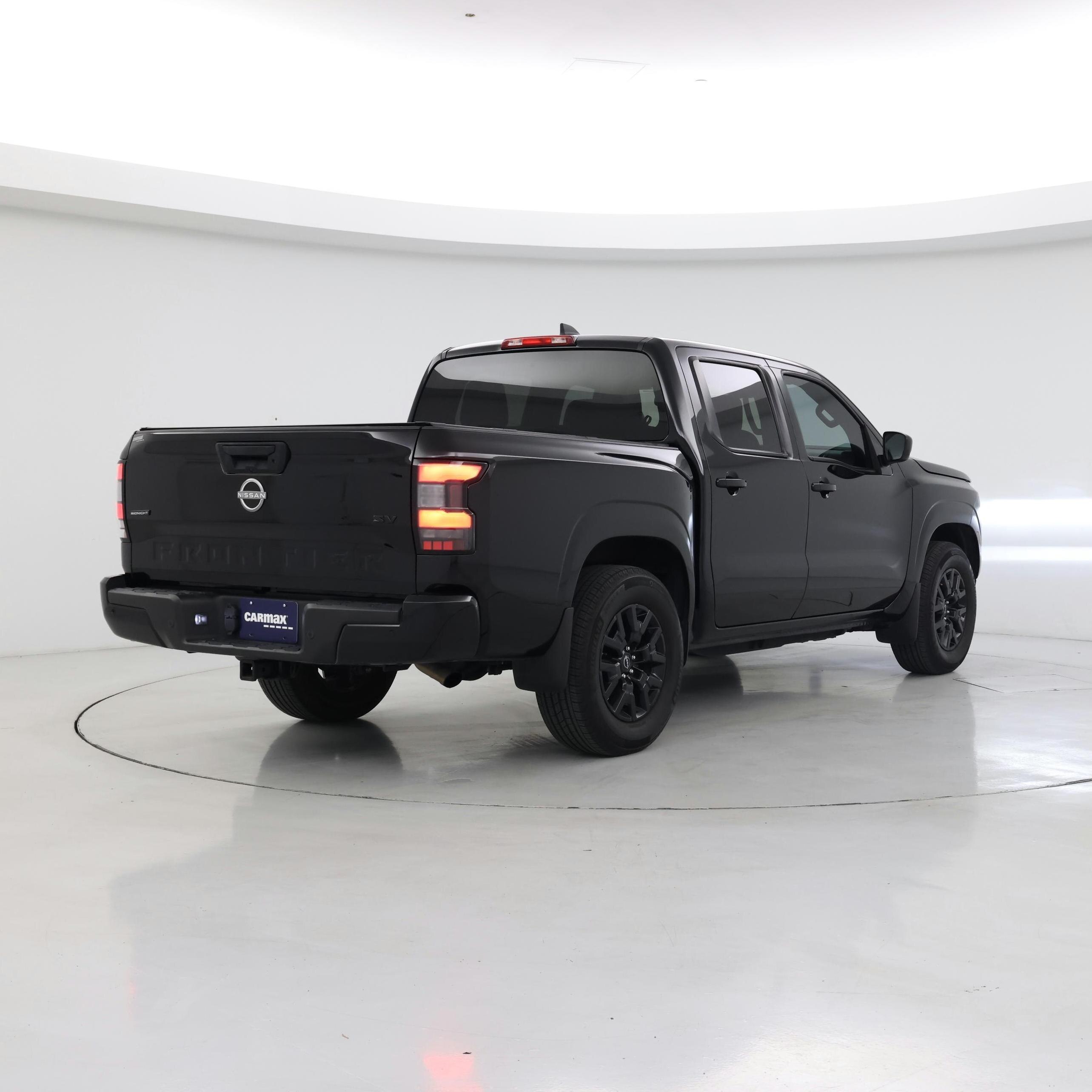 Thumbnail: 2023 Nissan Frontier - 8