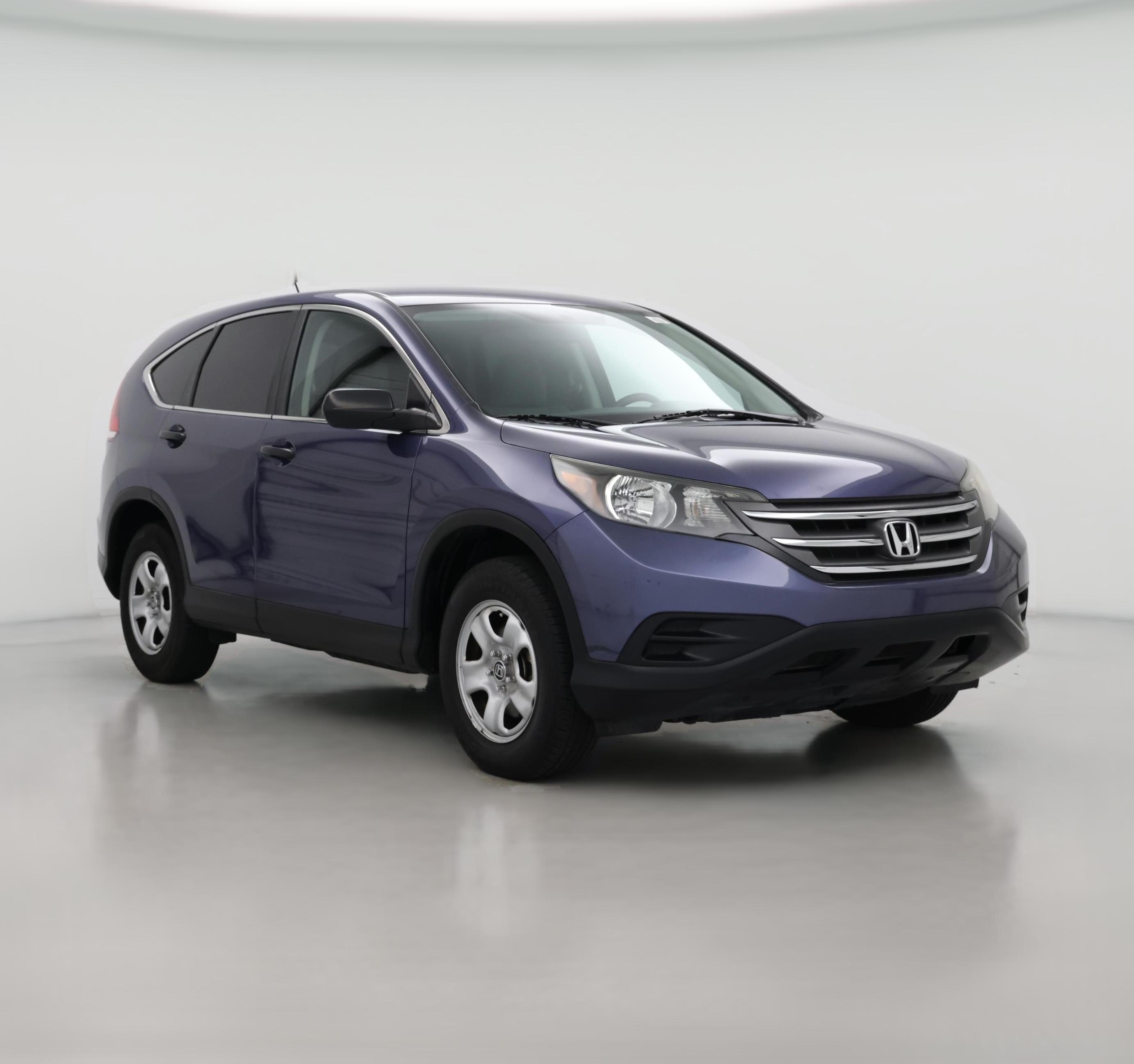 Thumbnail: 2014 Honda CR-V - 1