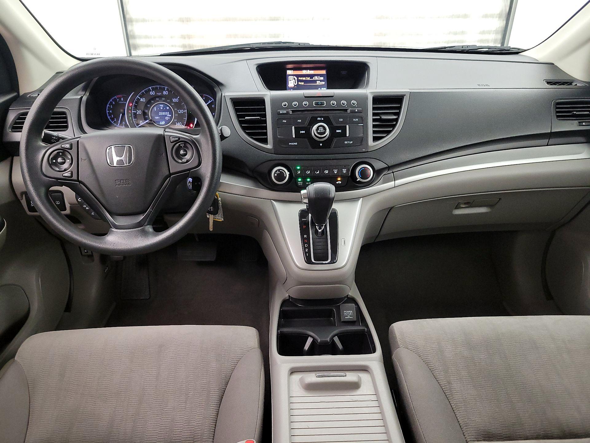 Thumbnail: 2014 Honda CR-V - 9