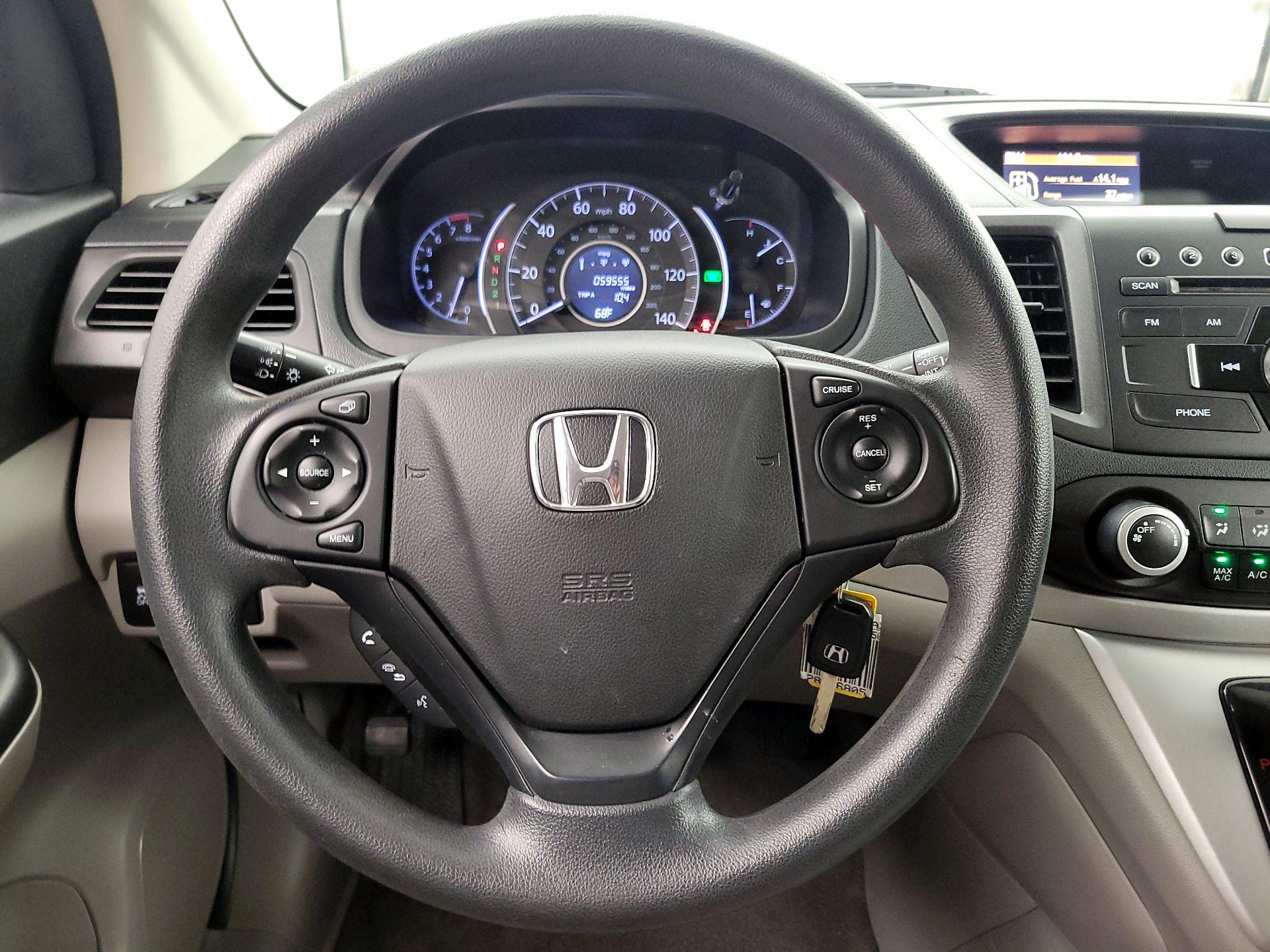 Thumbnail: 2014 Honda CR-V - 10