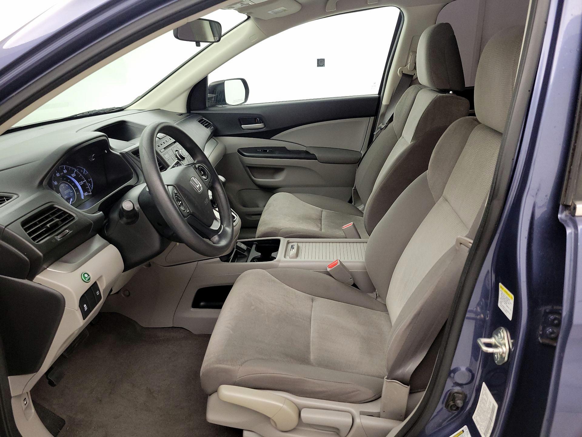 Thumbnail: 2014 Honda CR-V - 11