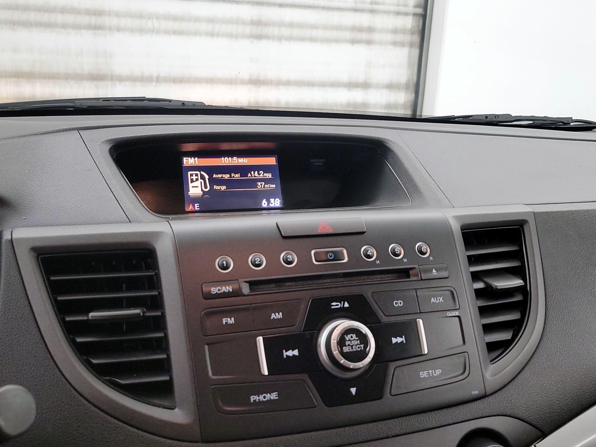 Thumbnail: 2014 Honda CR-V - 15