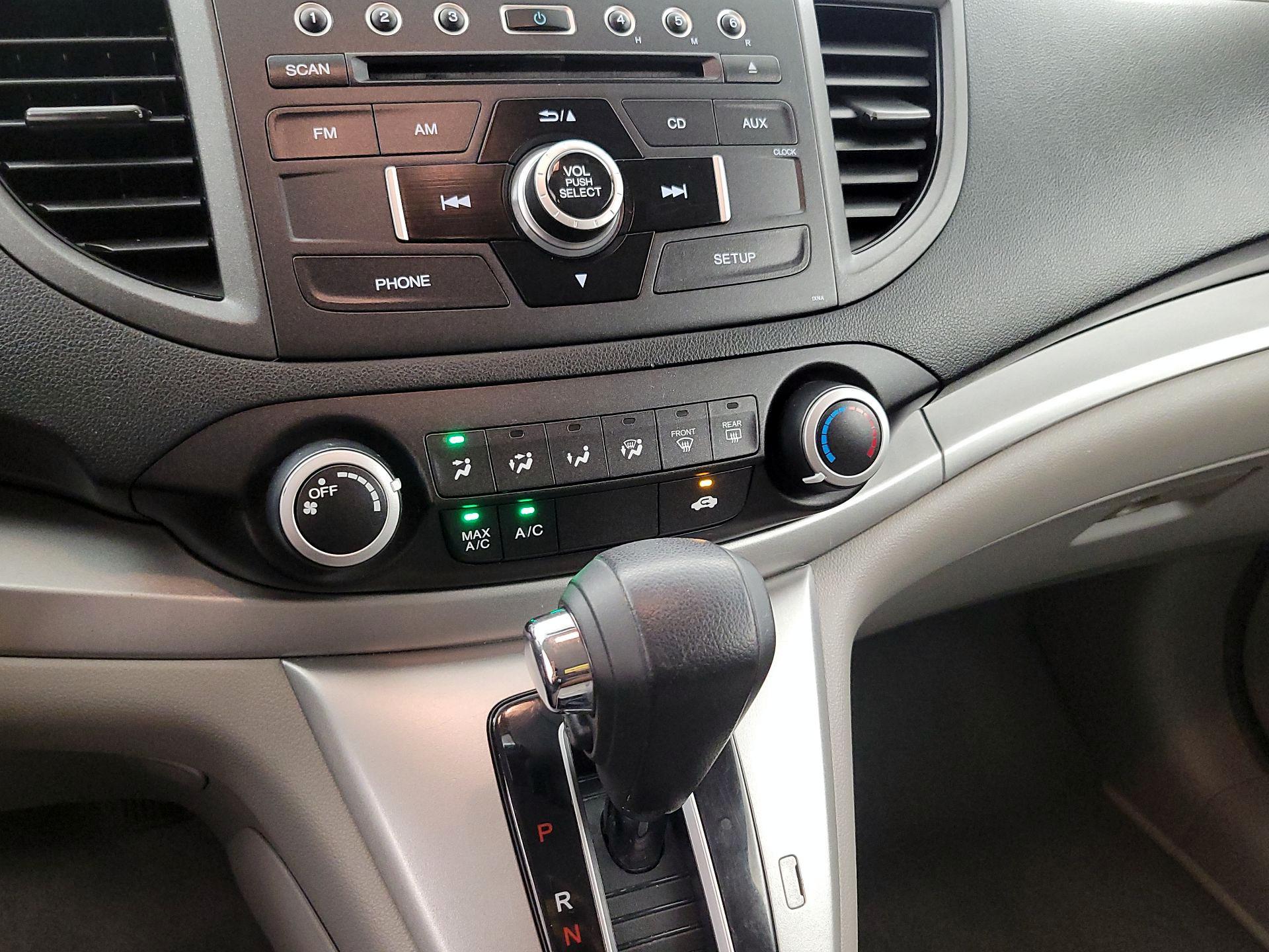 Thumbnail: 2014 Honda CR-V - 16
