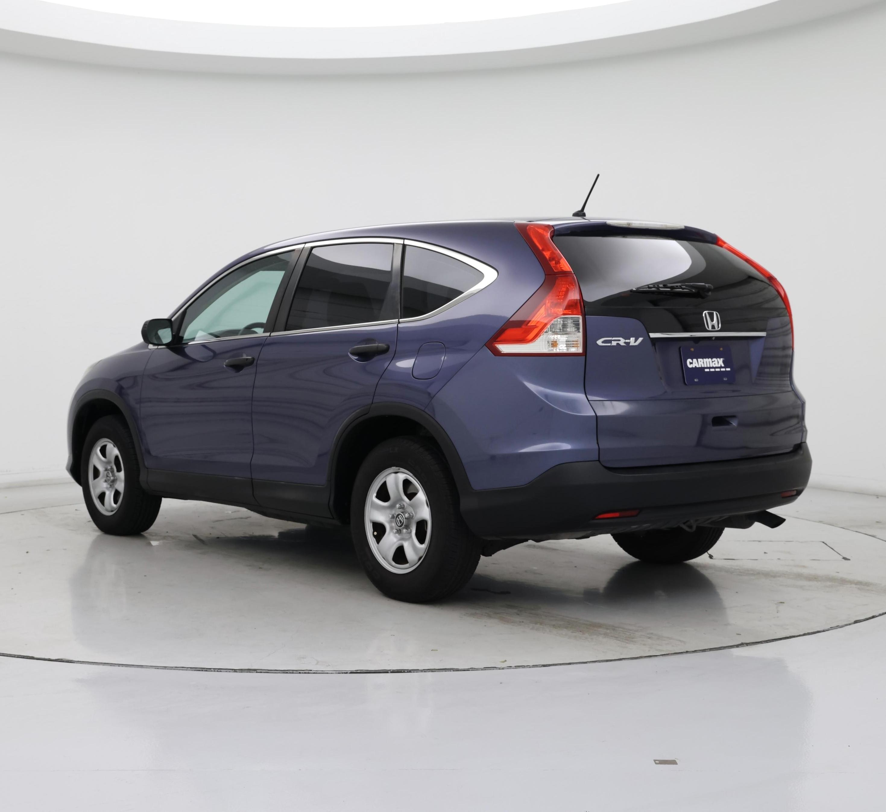 Thumbnail: 2014 Honda CR-V - 2