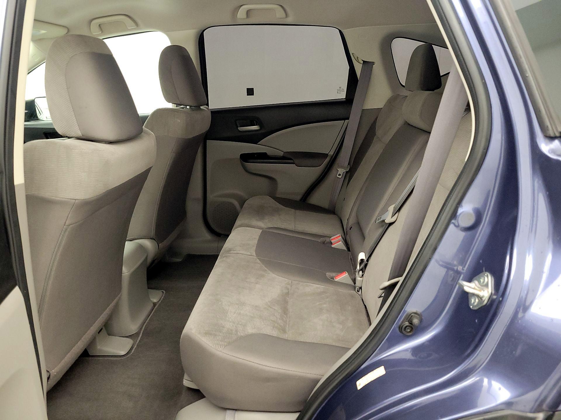 Thumbnail: 2014 Honda CR-V - 19