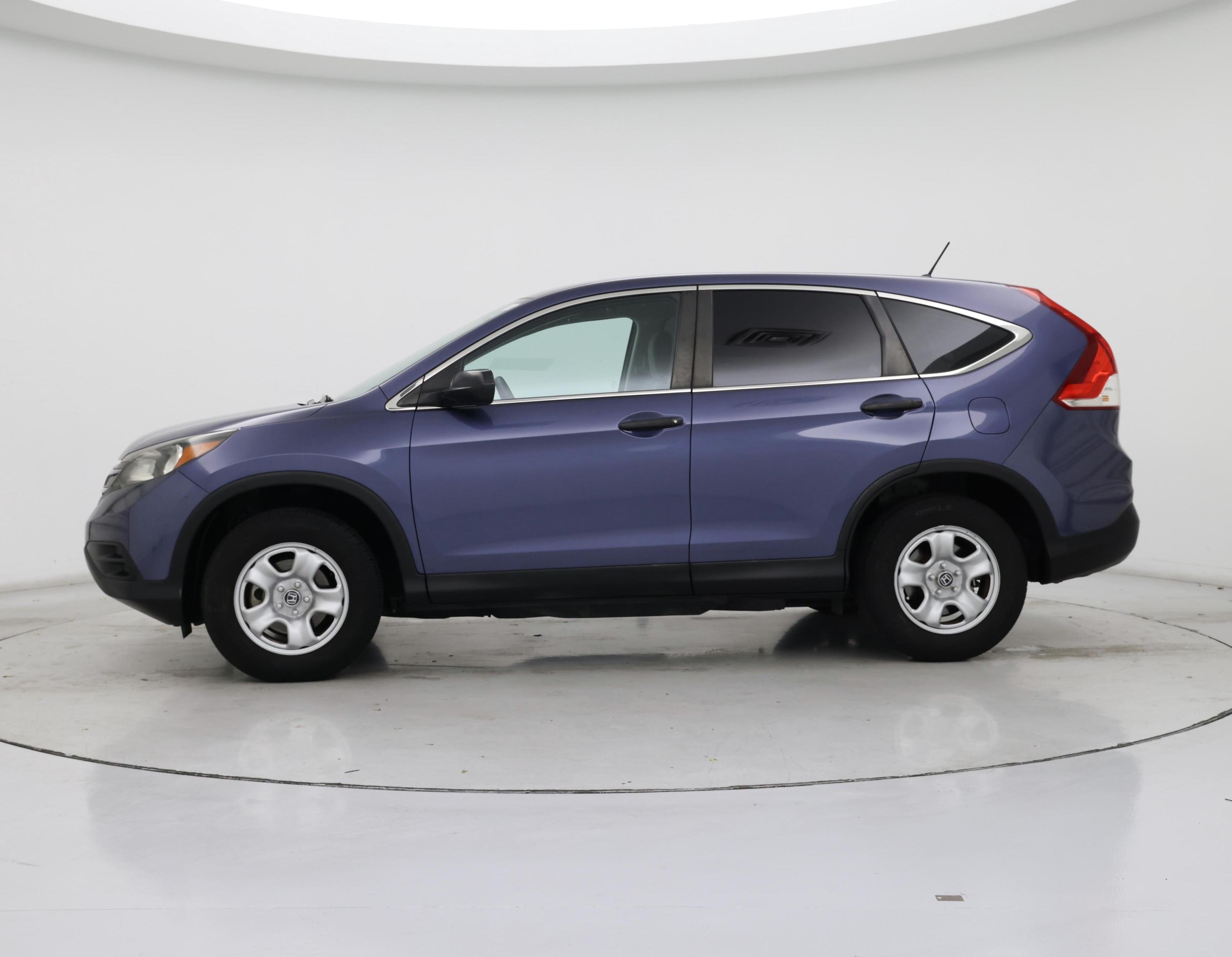 Thumbnail: 2014 Honda CR-V - 3