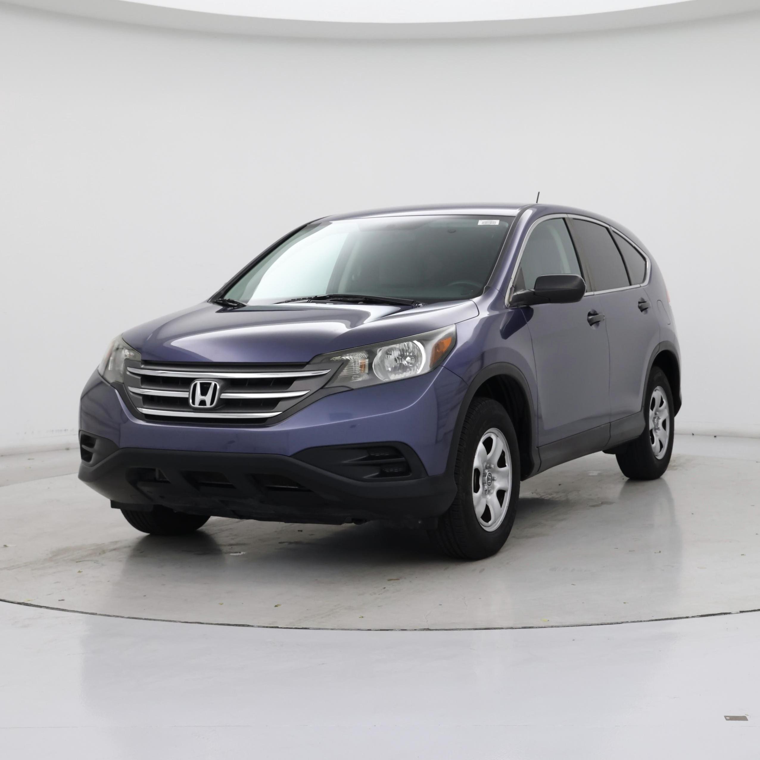 Thumbnail: 2014 Honda CR-V - 4
