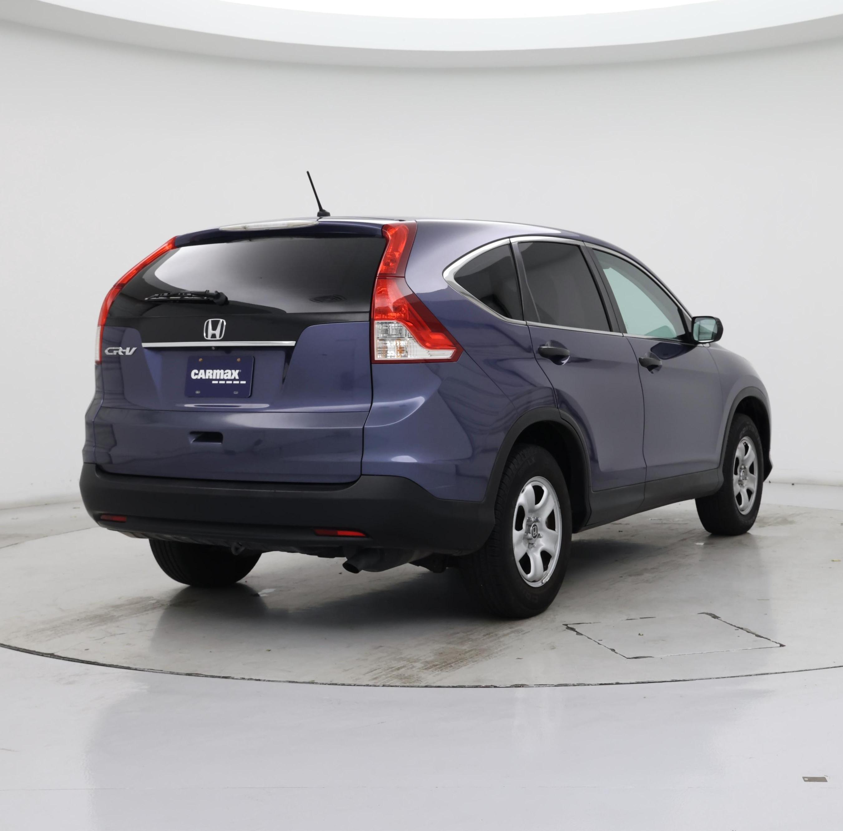 Thumbnail: 2014 Honda CR-V - 8