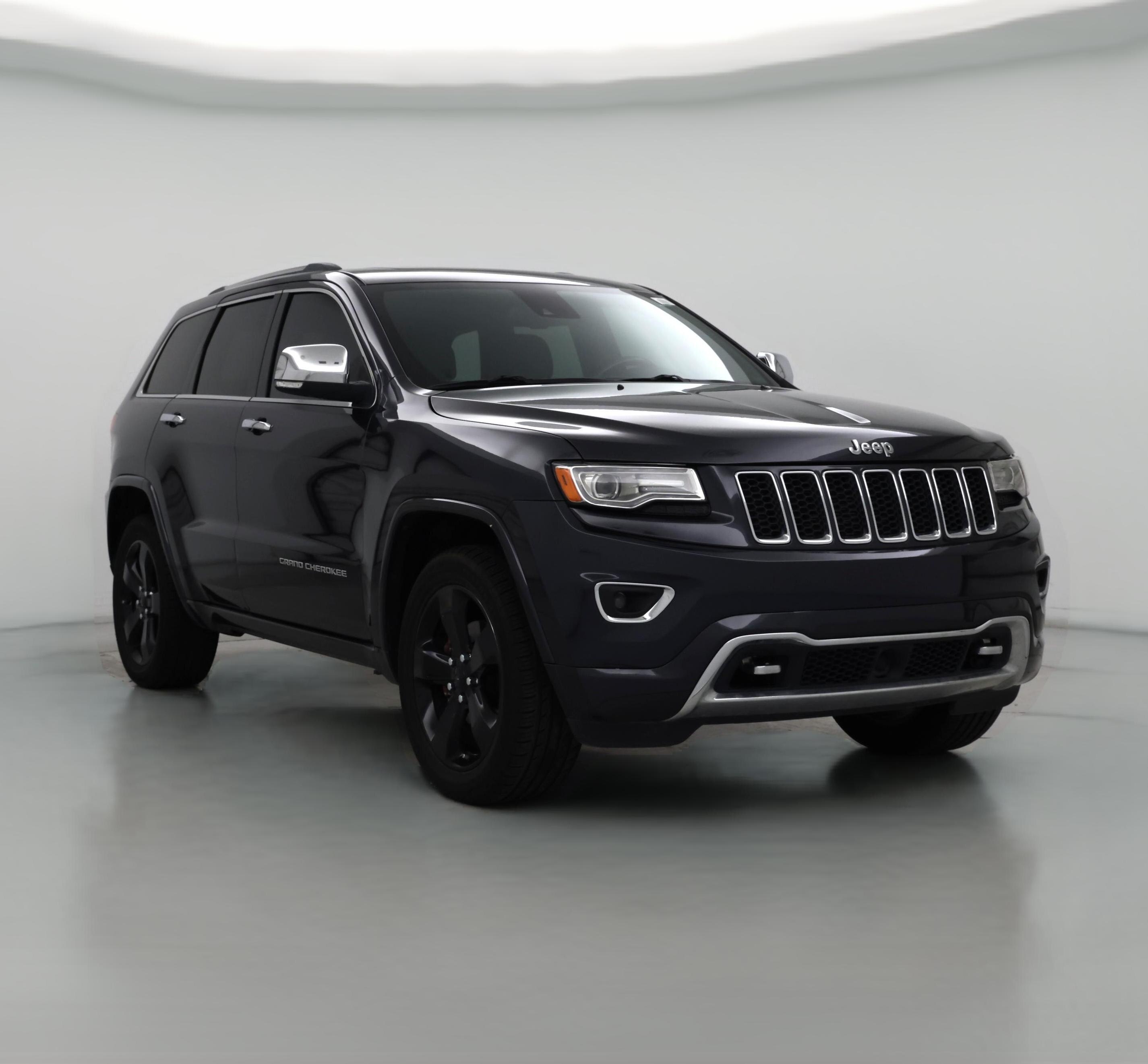Thumbnail: 2014 Jeep Grand Cherokee - 1