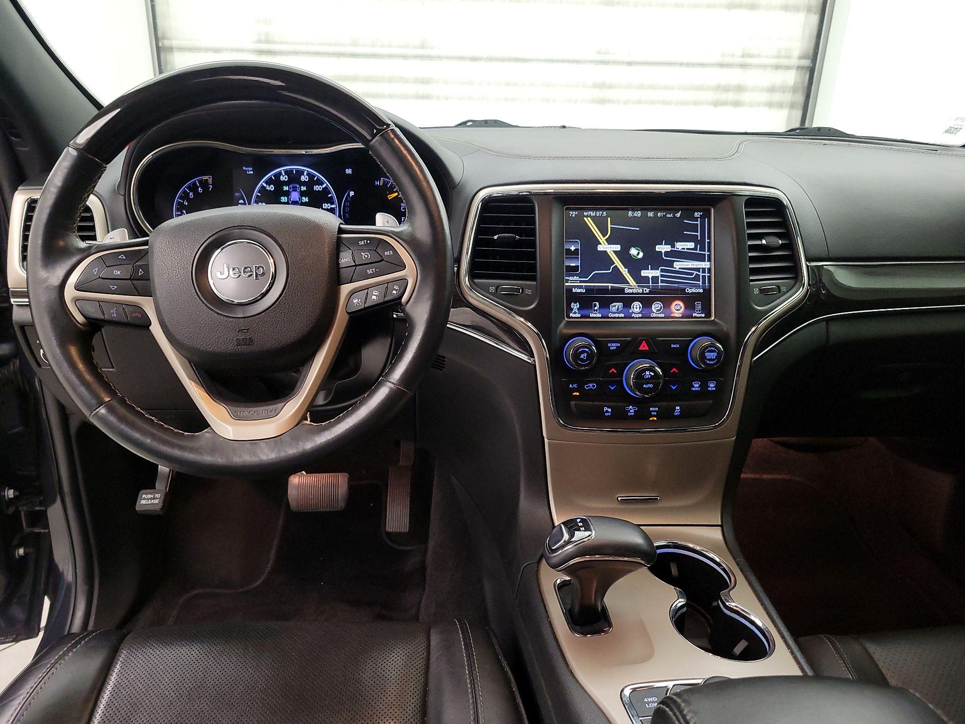 Thumbnail: 2014 Jeep Grand Cherokee - 9