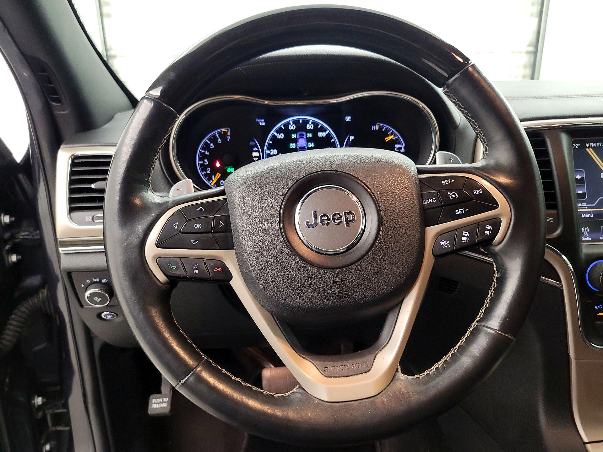 Thumbnail: 2014 Jeep Grand Cherokee - 10