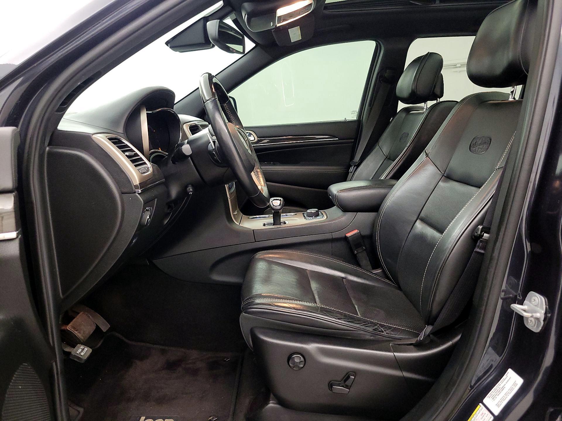 Thumbnail: 2014 Jeep Grand Cherokee - 11