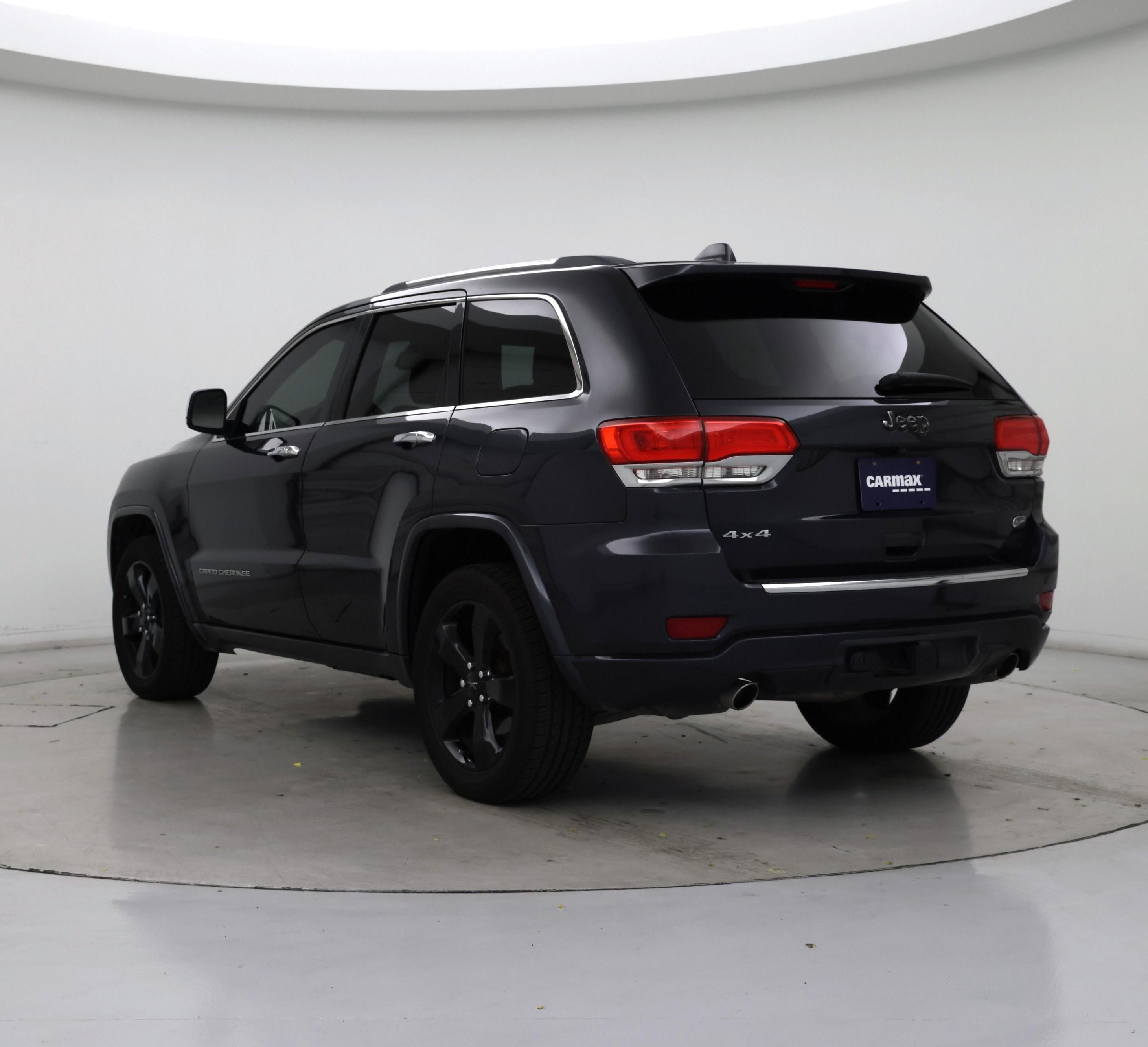 Thumbnail: 2014 Jeep Grand Cherokee - 2