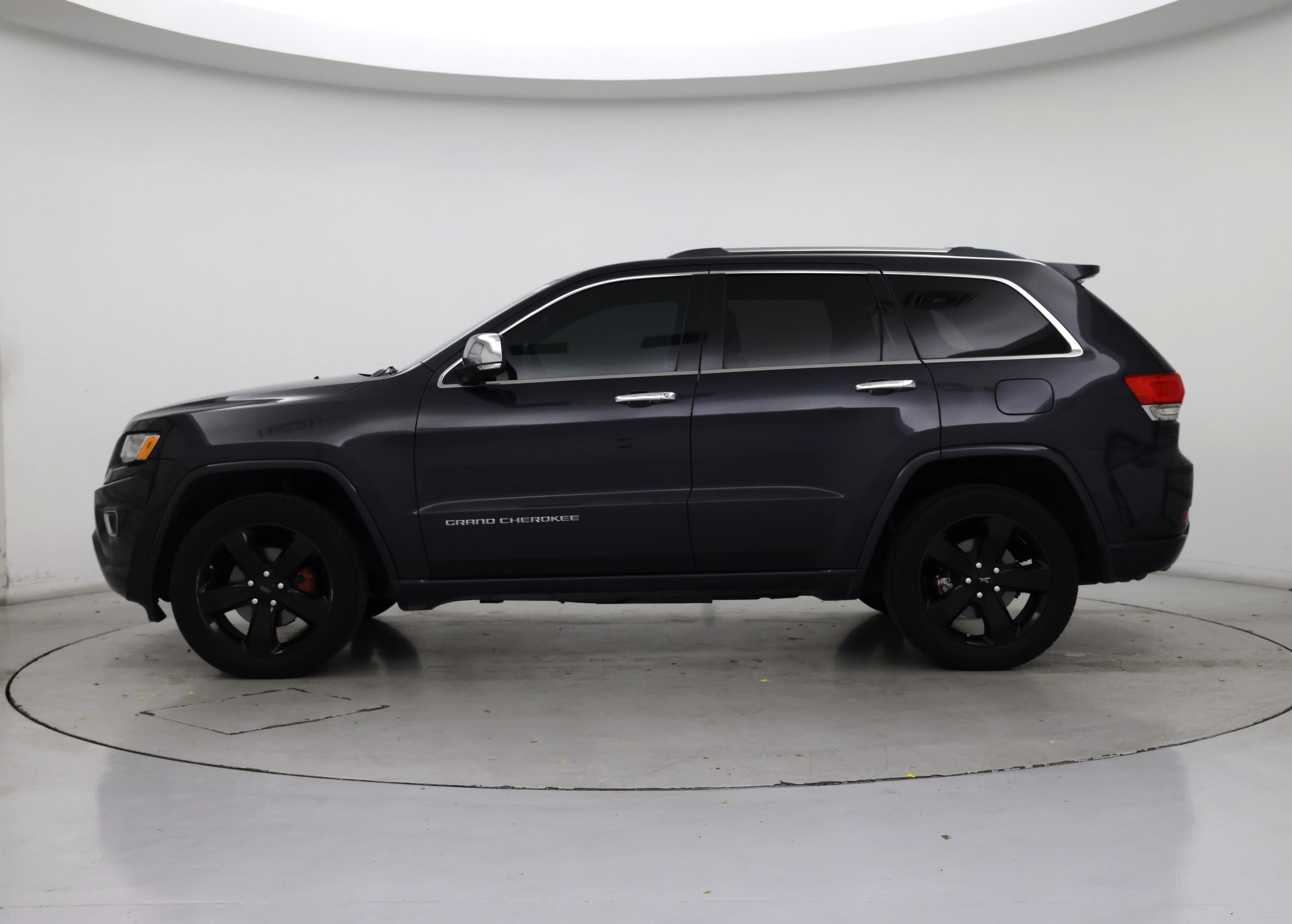 Thumbnail: 2014 Jeep Grand Cherokee - 3
