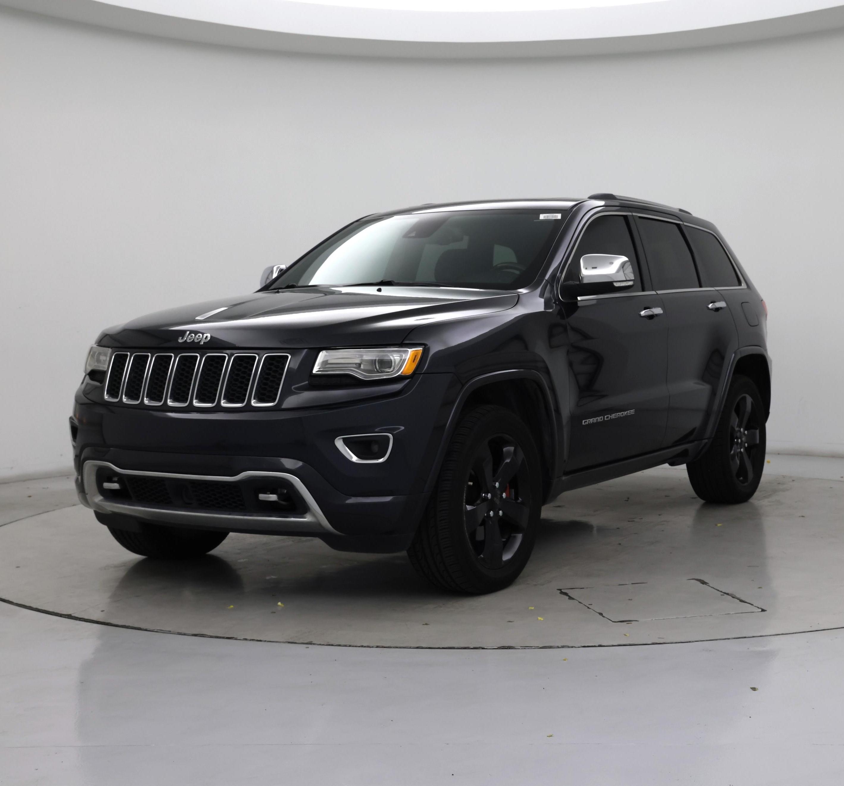 Thumbnail: 2014 Jeep Grand Cherokee - 4
