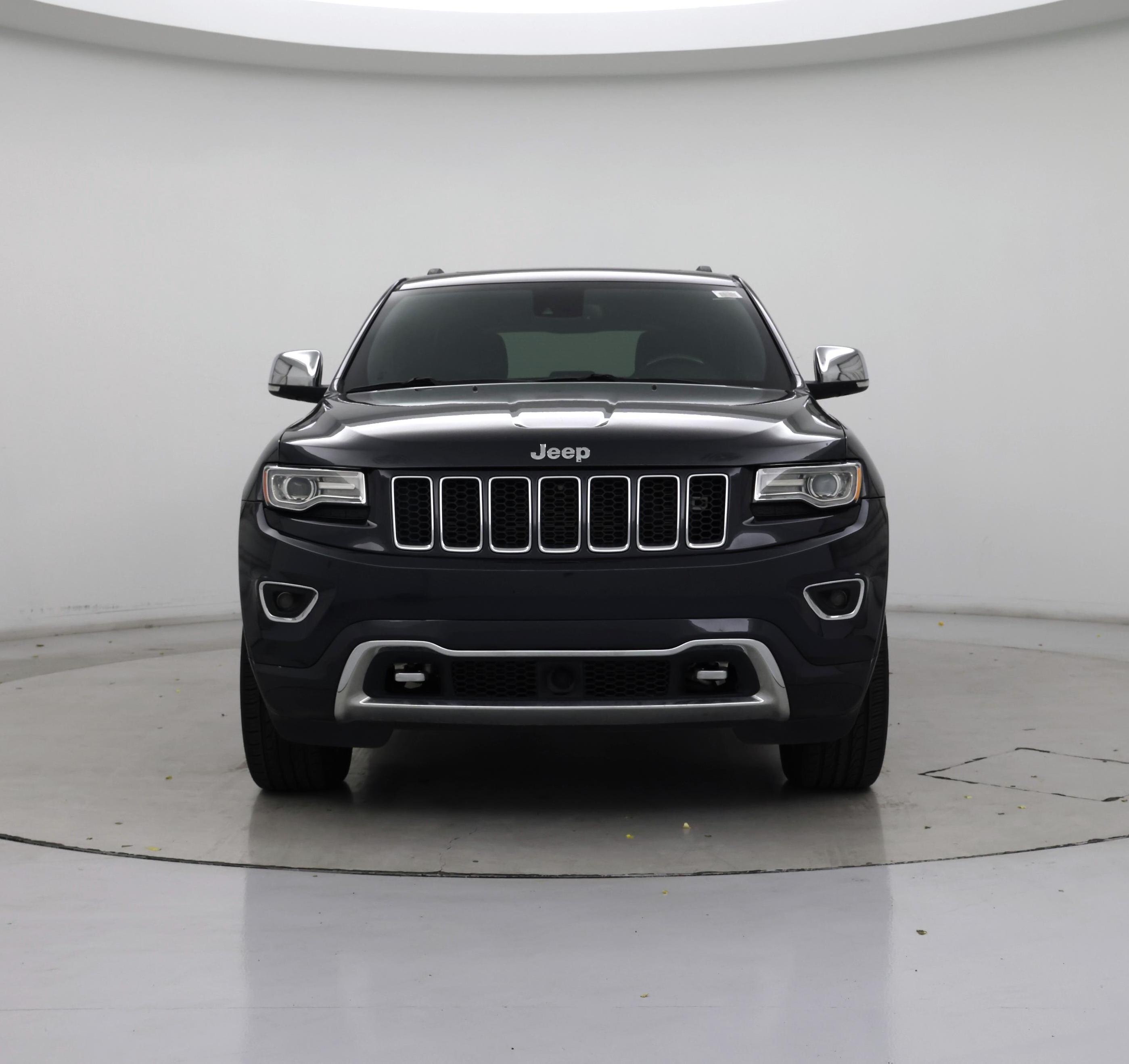 Thumbnail: 2014 Jeep Grand Cherokee - 5