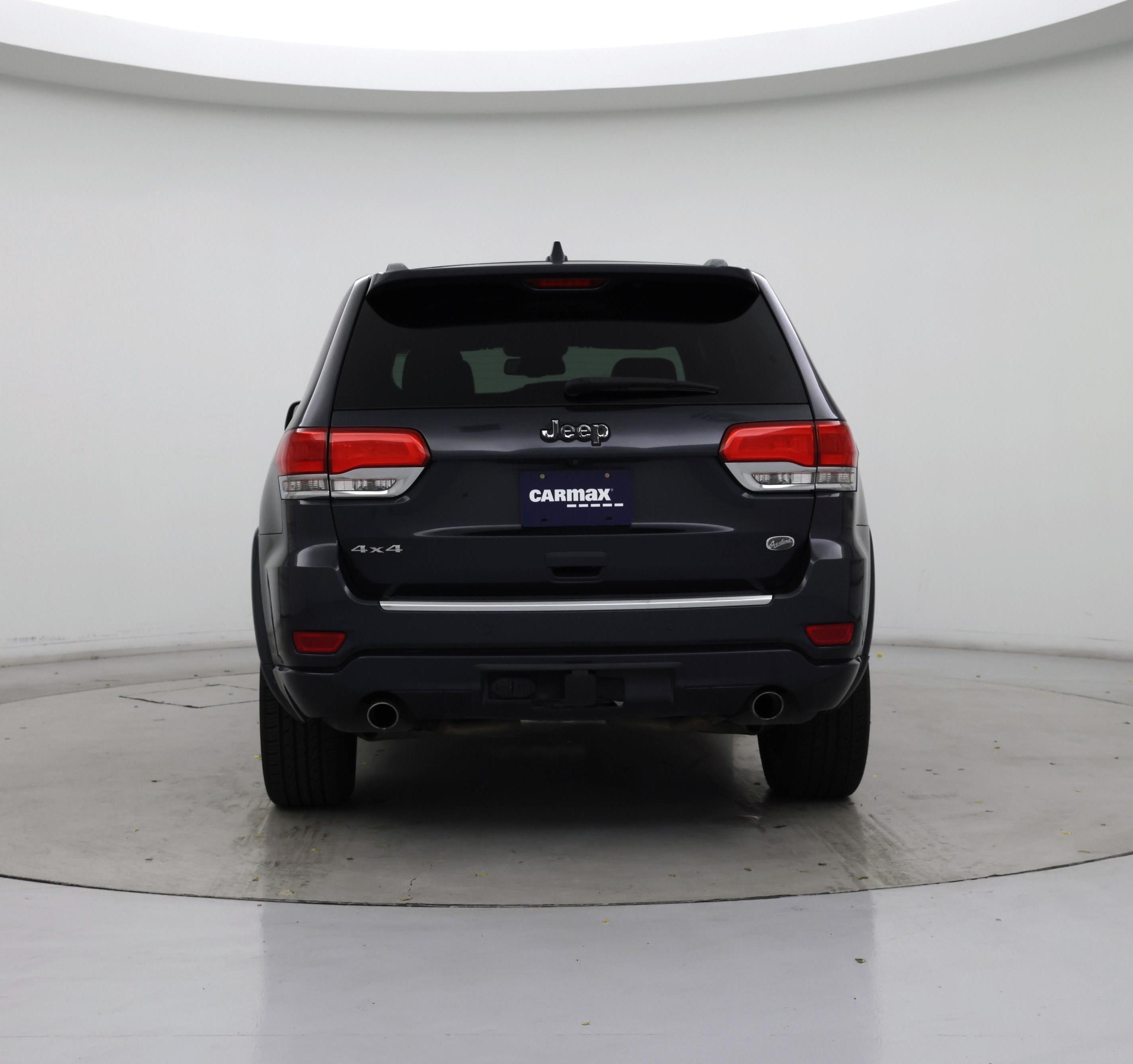 Thumbnail: 2014 Jeep Grand Cherokee - 6