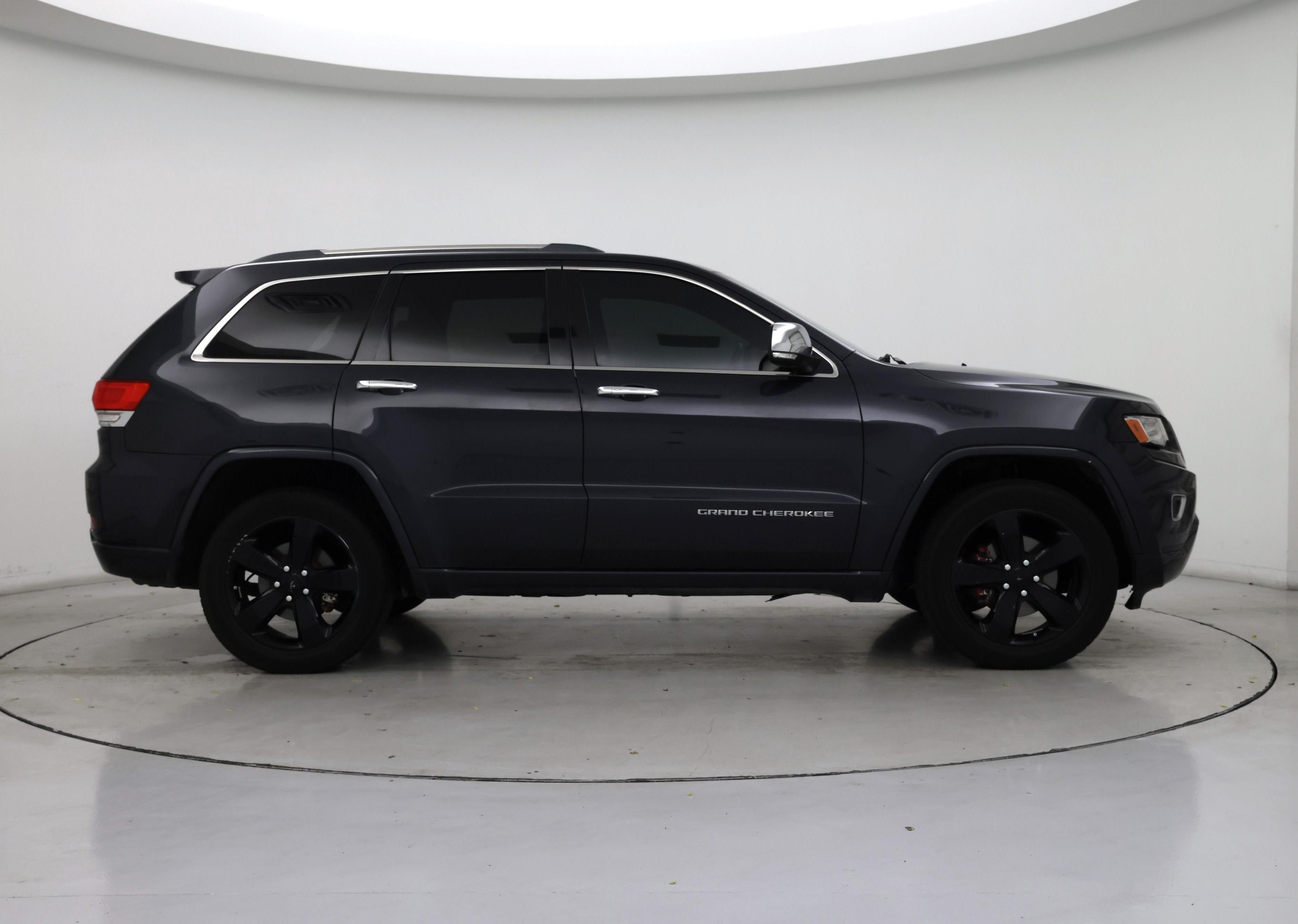 Thumbnail: 2014 Jeep Grand Cherokee - 7