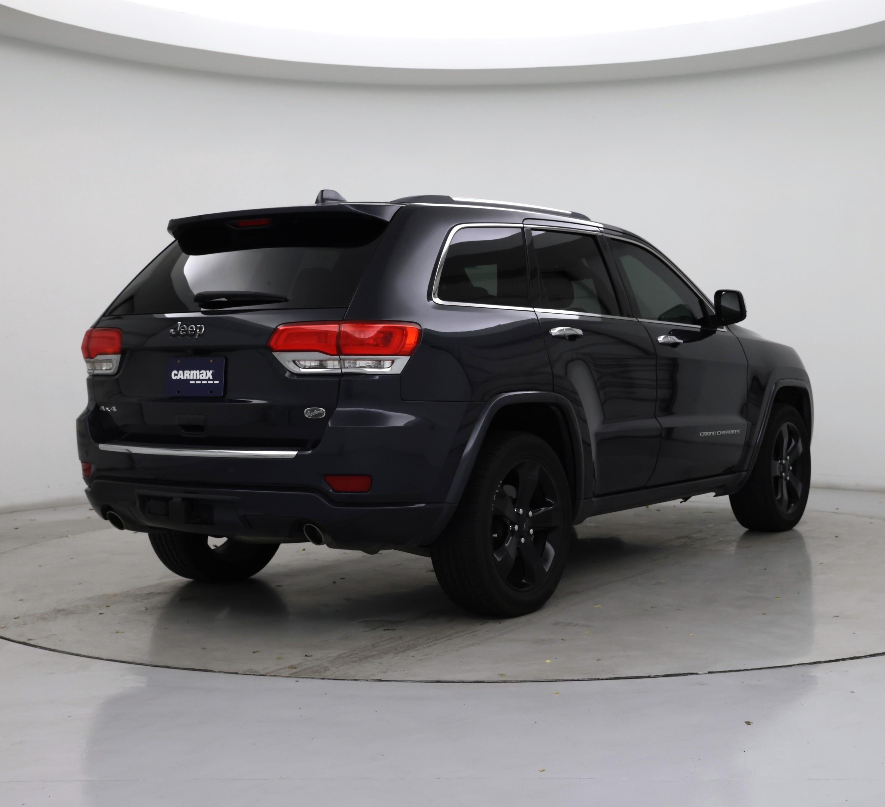 Thumbnail: 2014 Jeep Grand Cherokee - 8