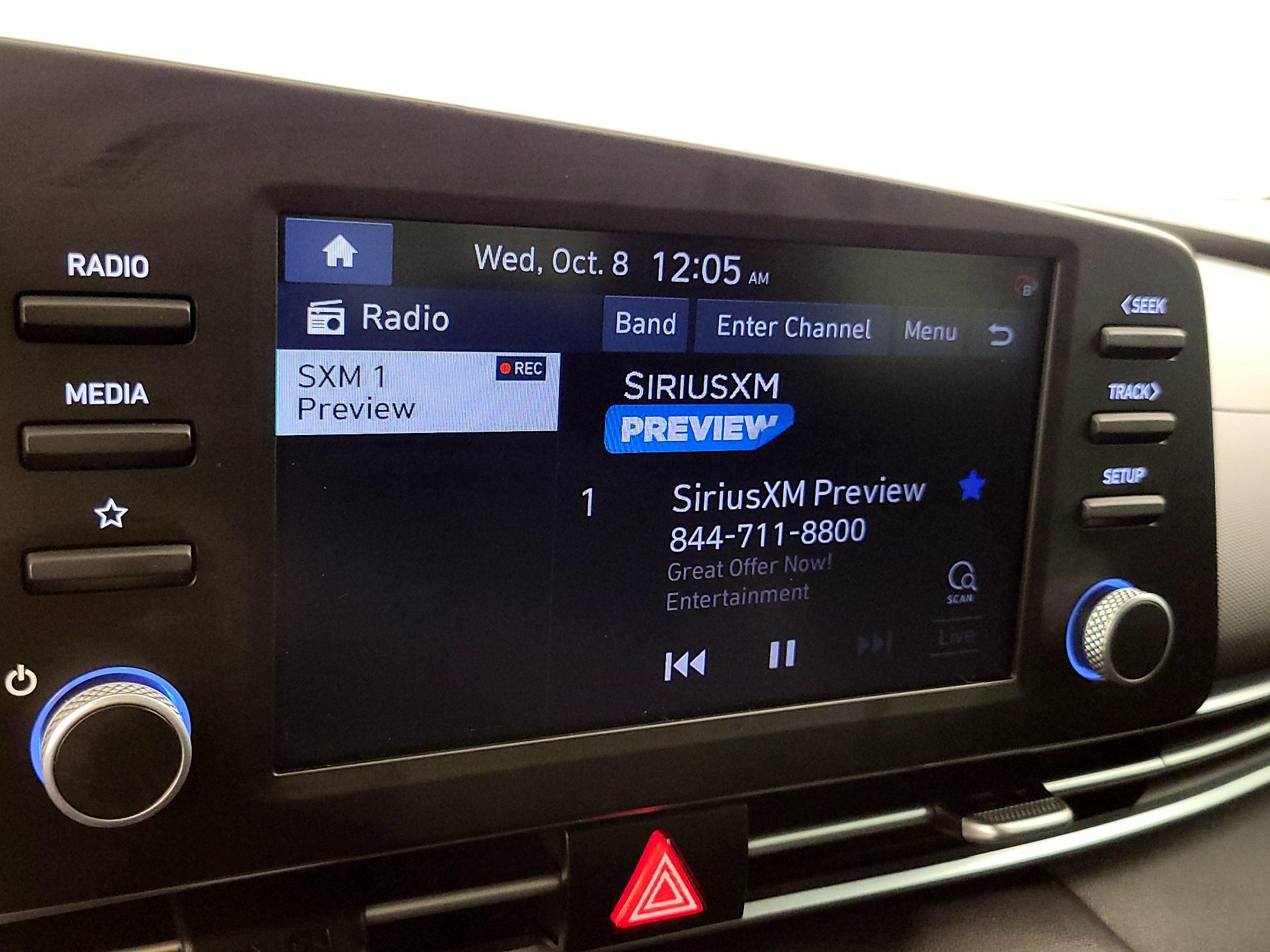 Thumbnail: 2023 Hyundai Elantra - 15