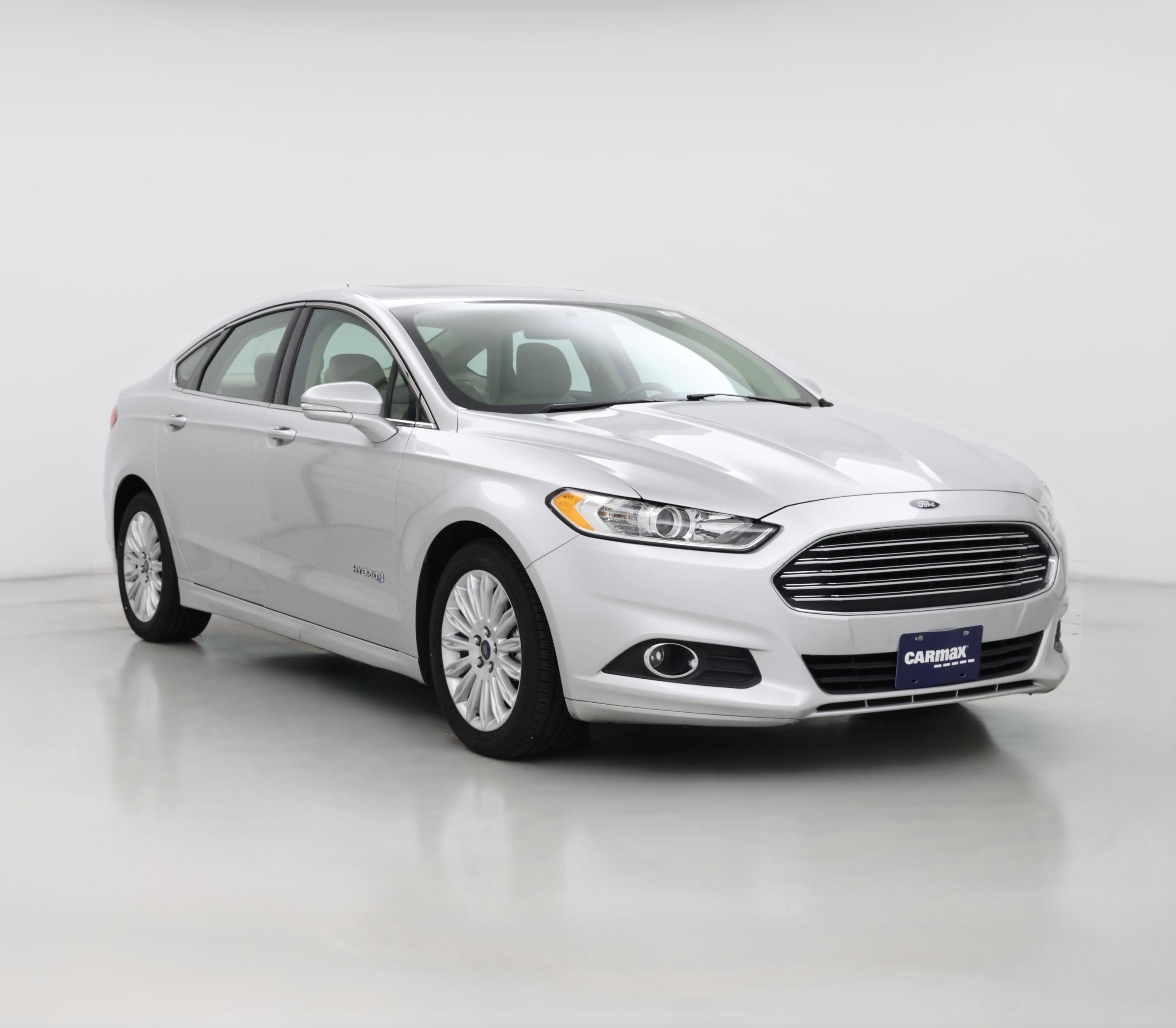Thumbnail: 2014 Ford Fusion - 1