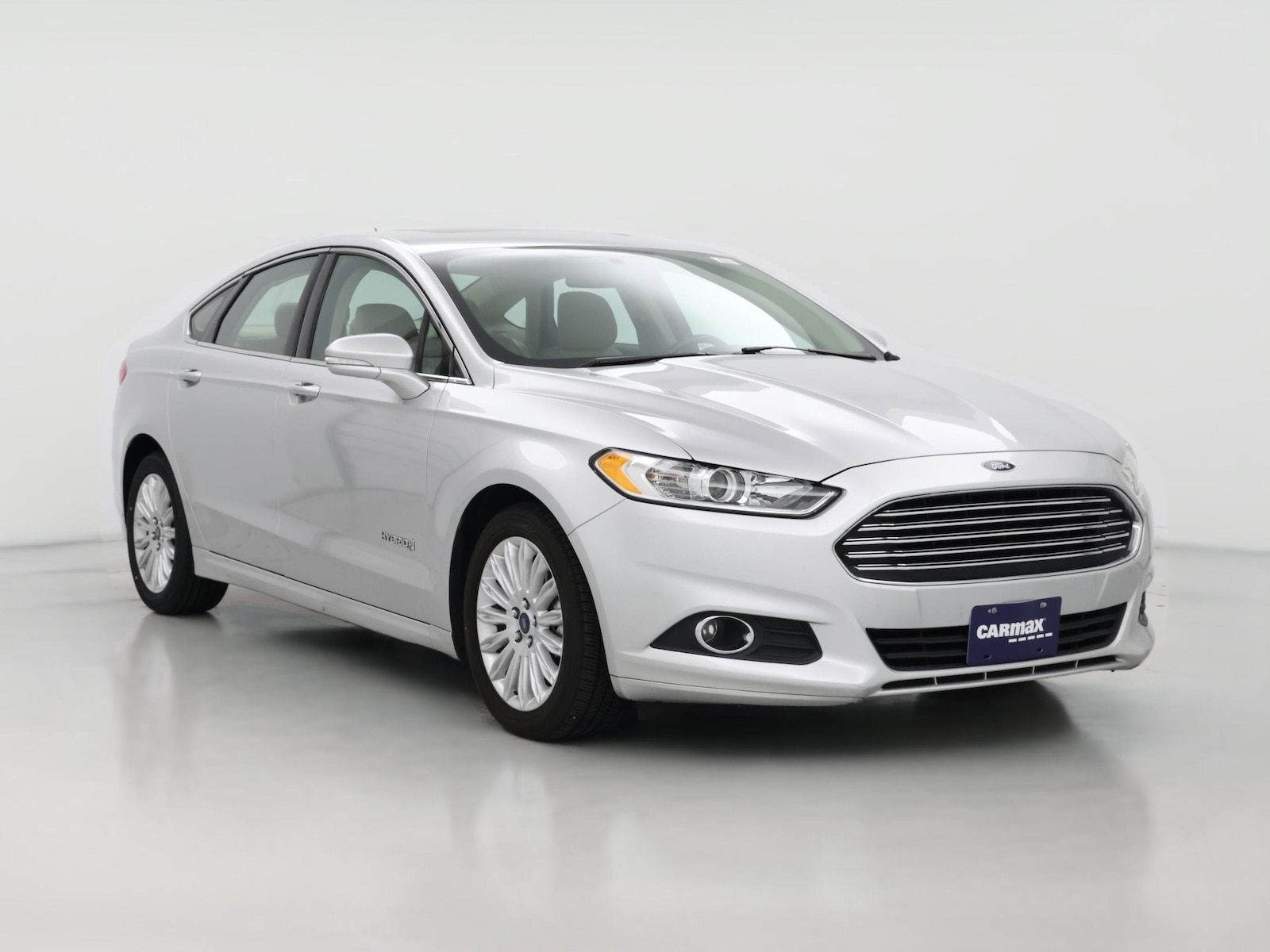2014 Ford Fusion SE Hybrid
