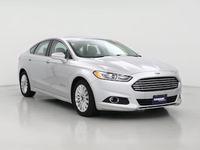 2014 Ford Fusion Hybrid SE