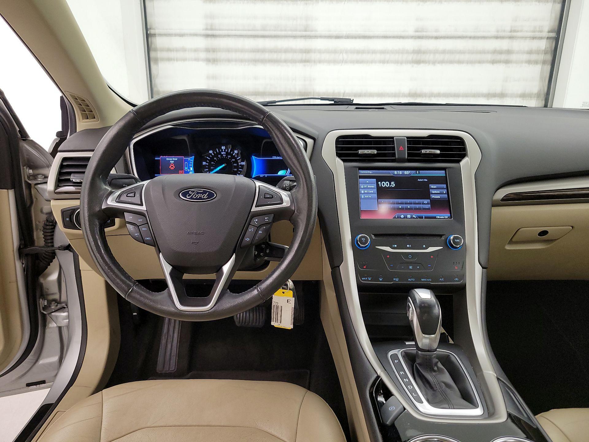 Thumbnail: 2014 Ford Fusion - 9