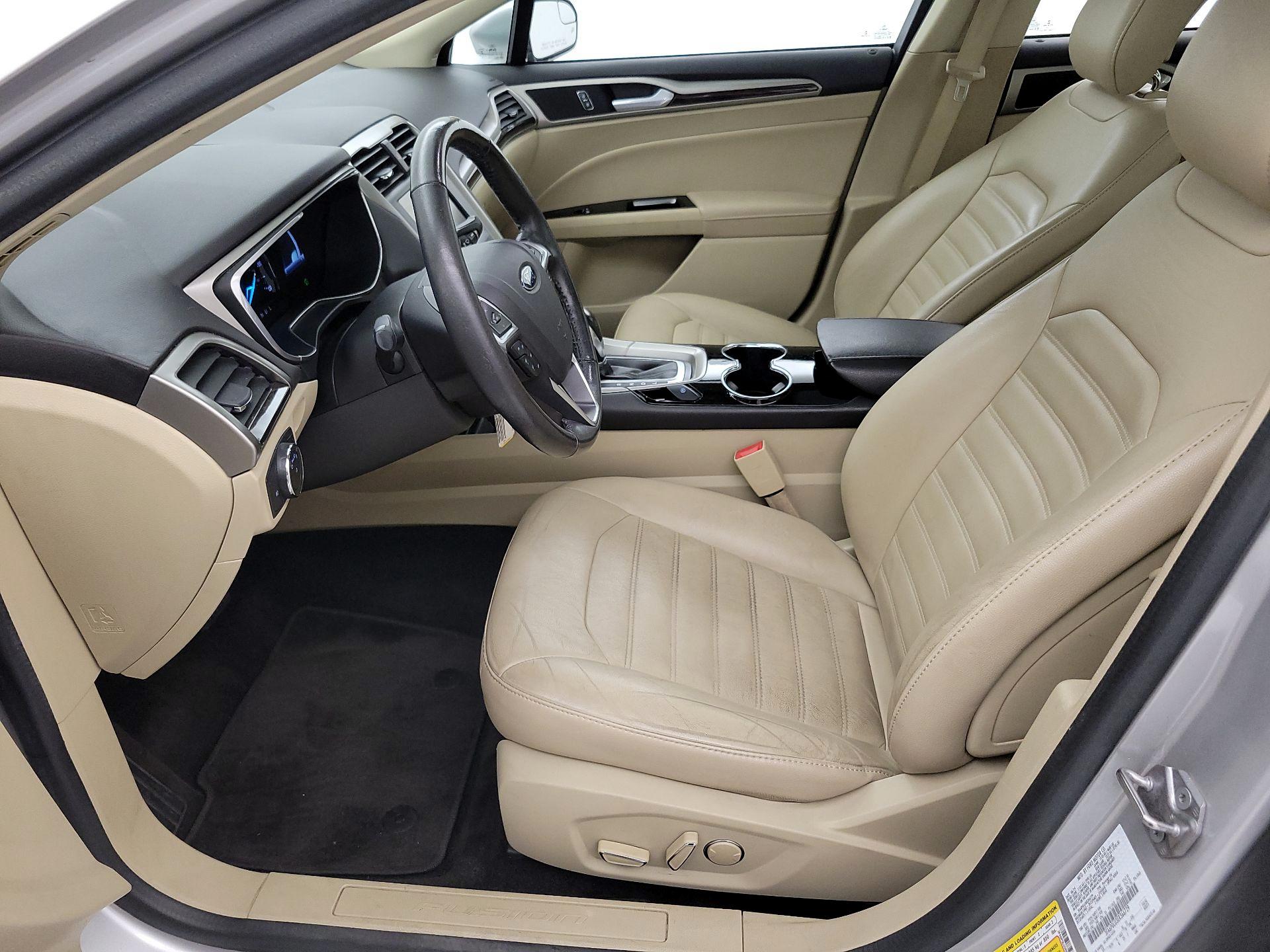 Thumbnail: 2014 Ford Fusion - 11