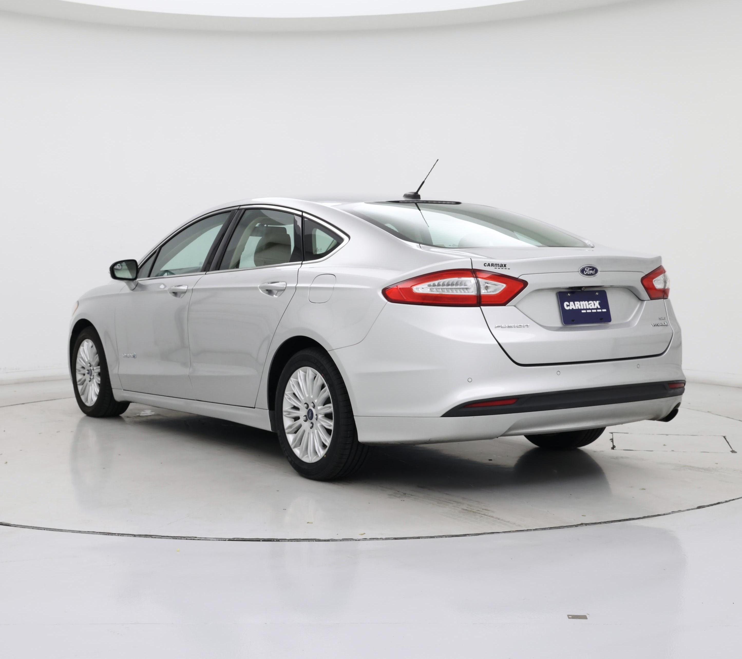 Thumbnail: 2014 Ford Fusion - 2