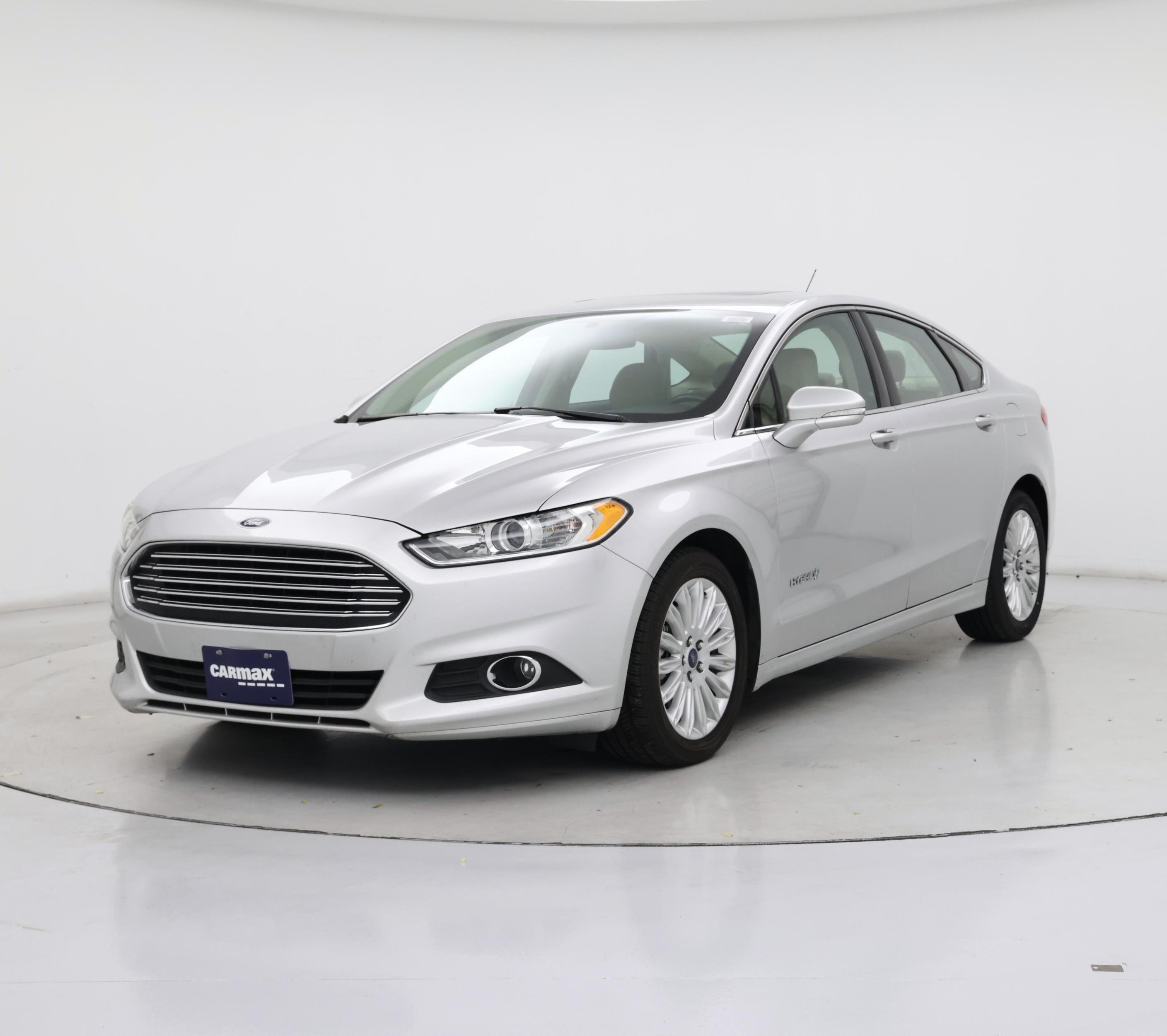Thumbnail: 2014 Ford Fusion - 4