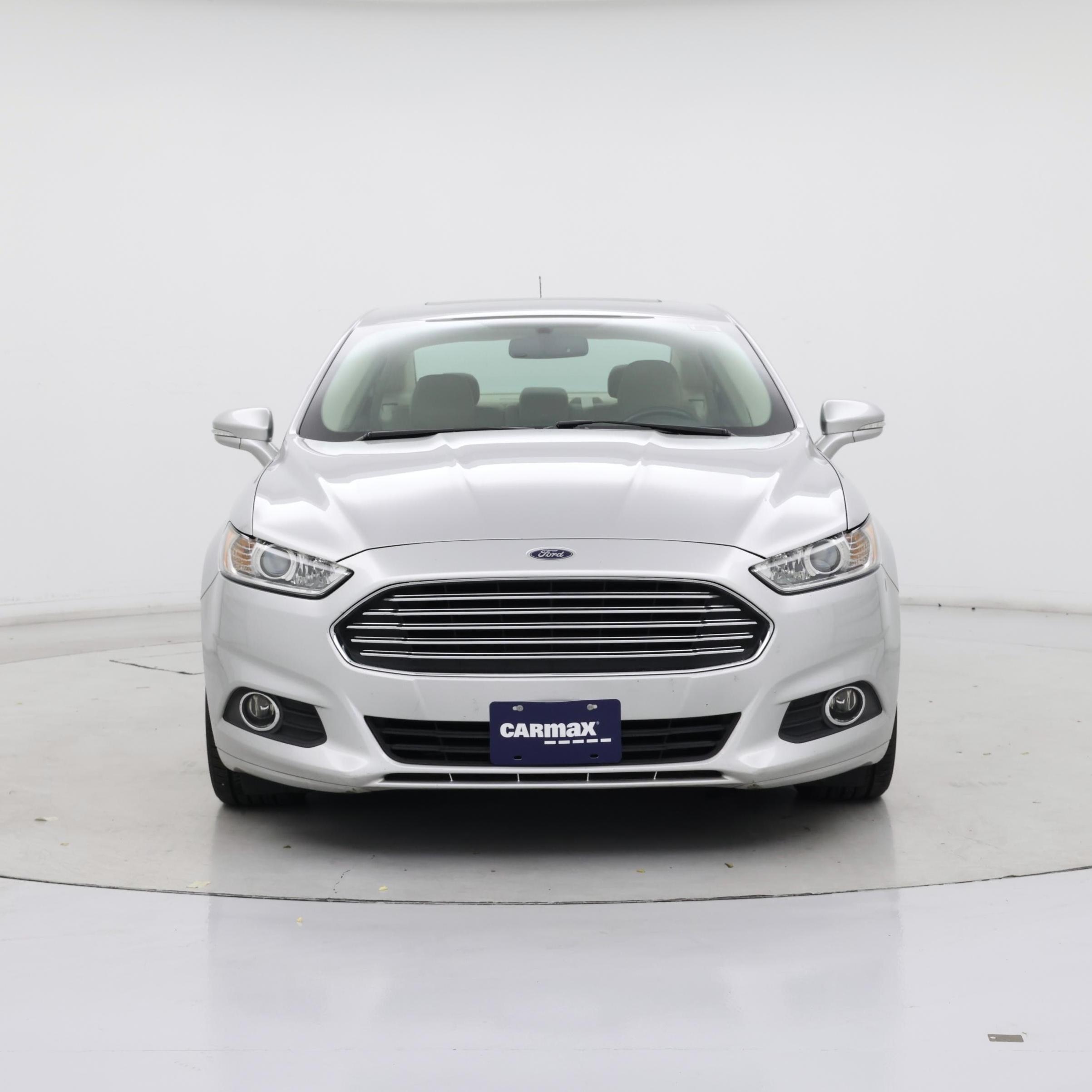 Thumbnail: 2014 Ford Fusion - 5