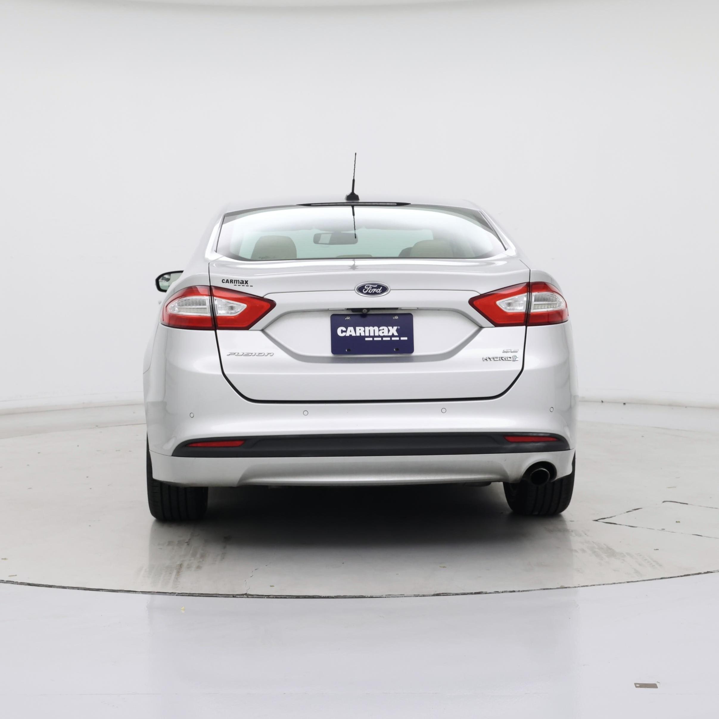 Thumbnail: 2014 Ford Fusion - 6