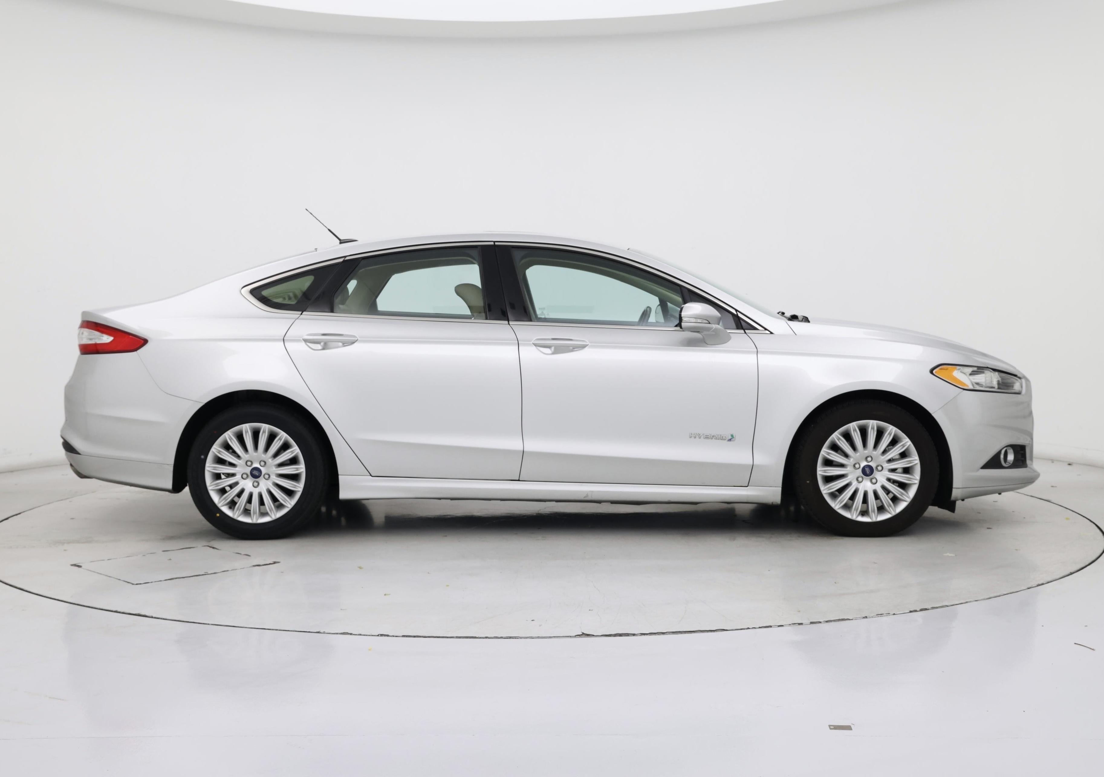 Thumbnail: 2014 Ford Fusion - 7