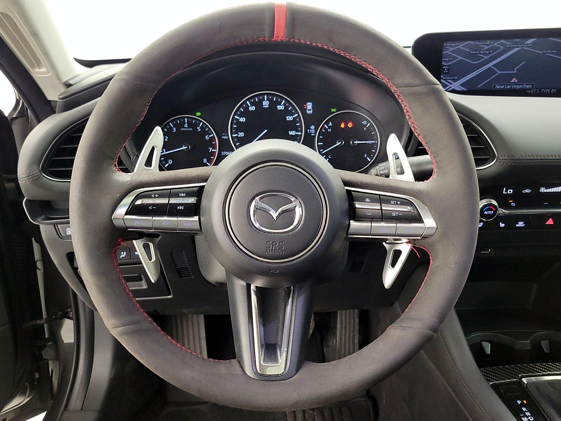 Thumbnail: 2021 Mazda Mazda3 - 10