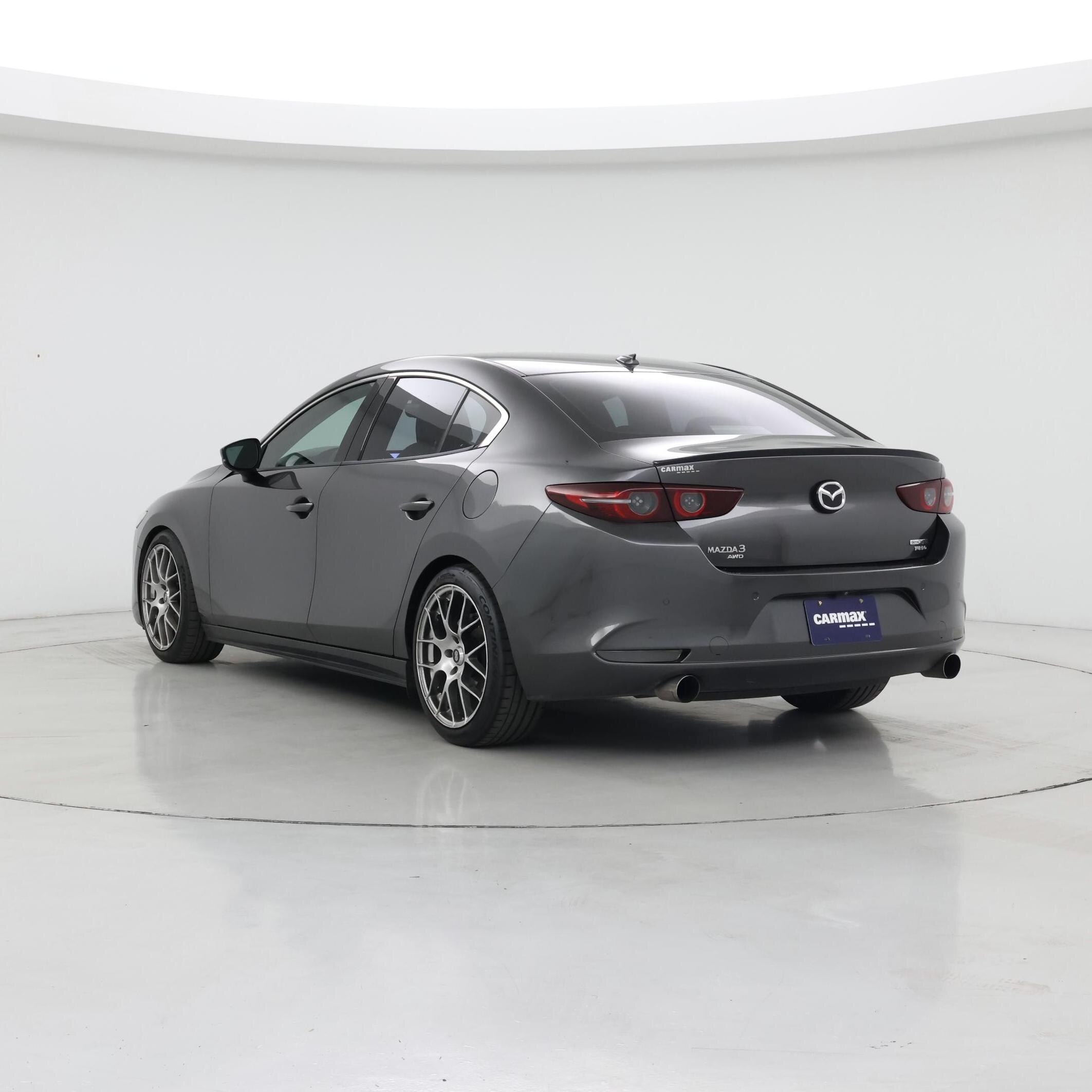 Thumbnail: 2021 Mazda Mazda3 - 2