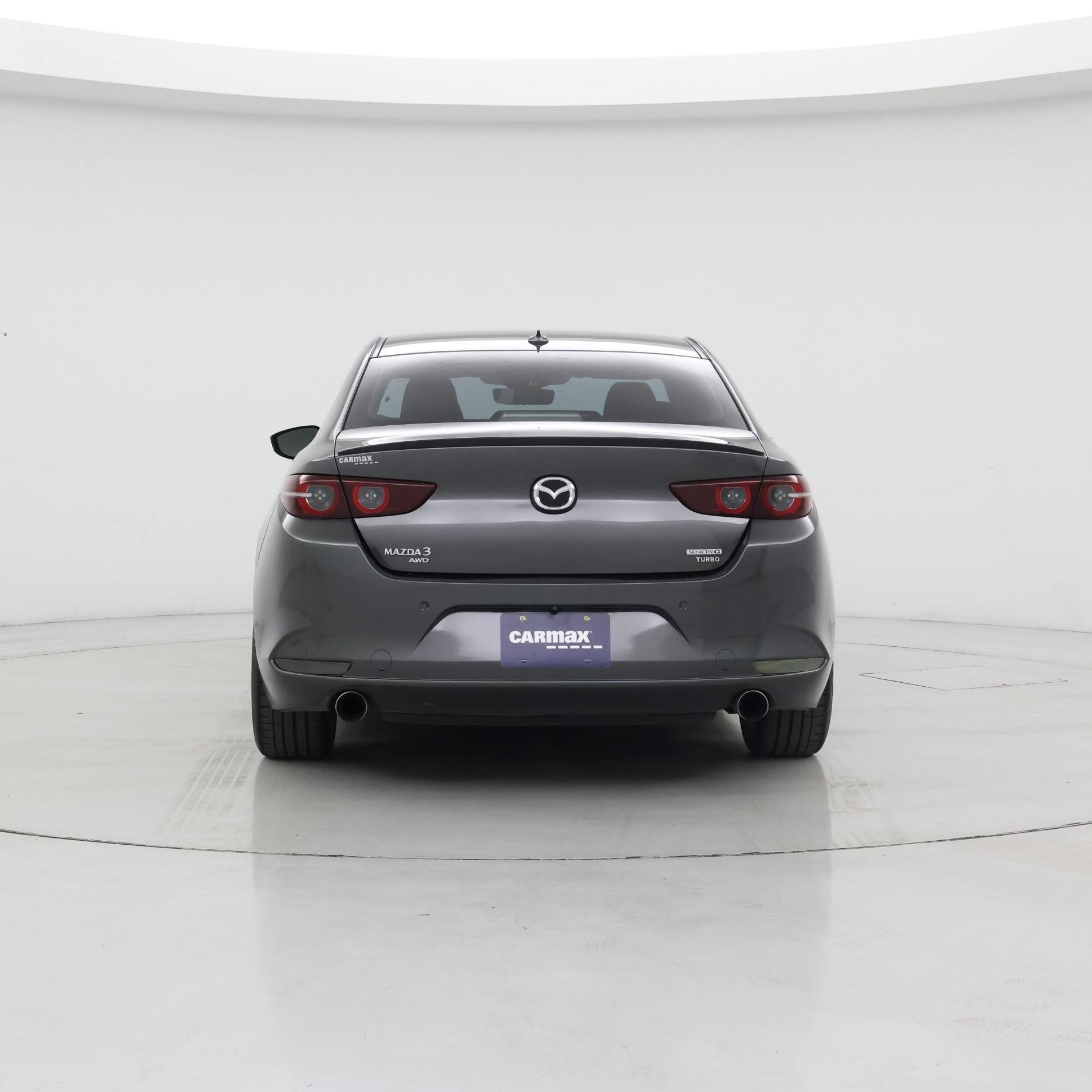 Thumbnail: 2021 Mazda Mazda3 - 6