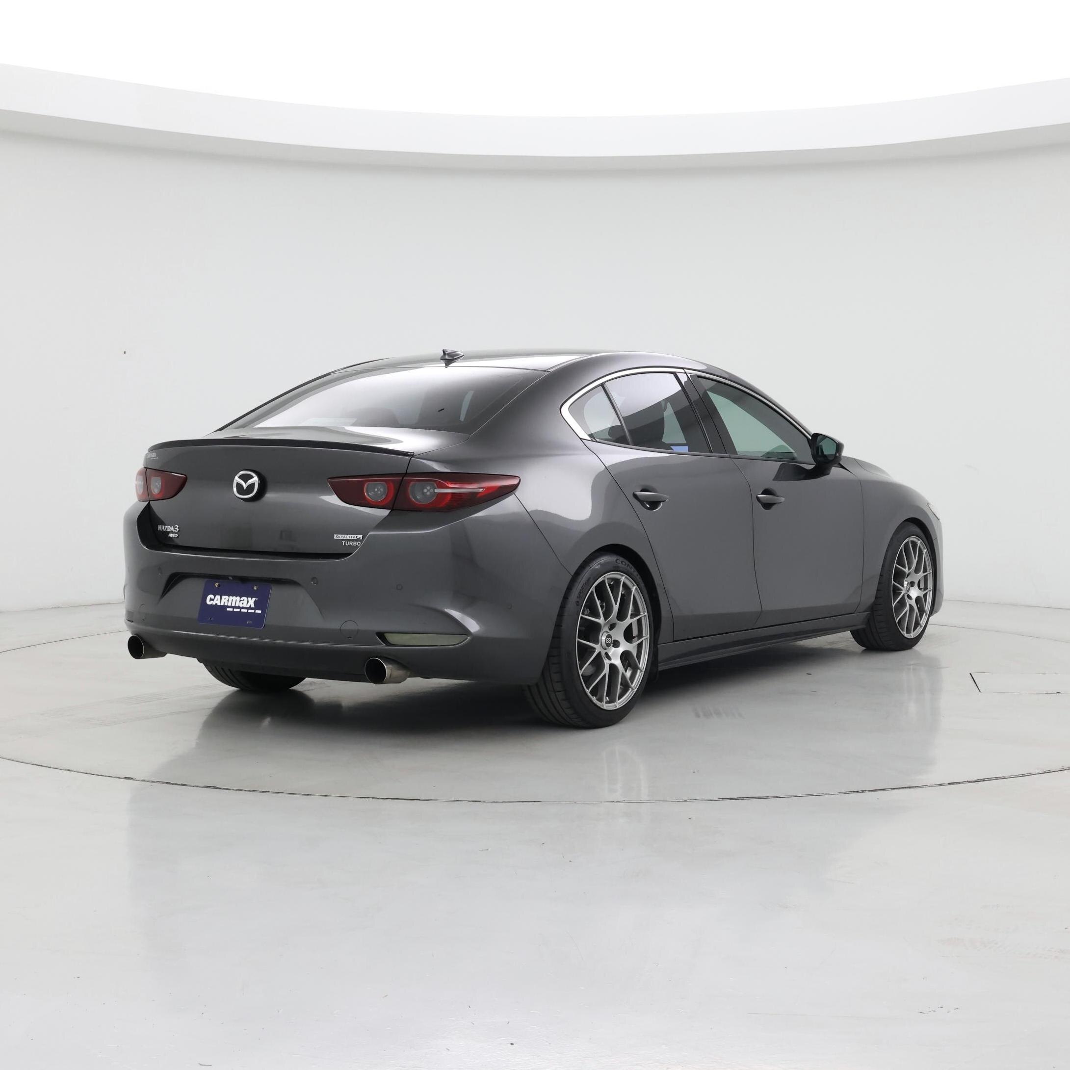 Thumbnail: 2021 Mazda Mazda3 - 8