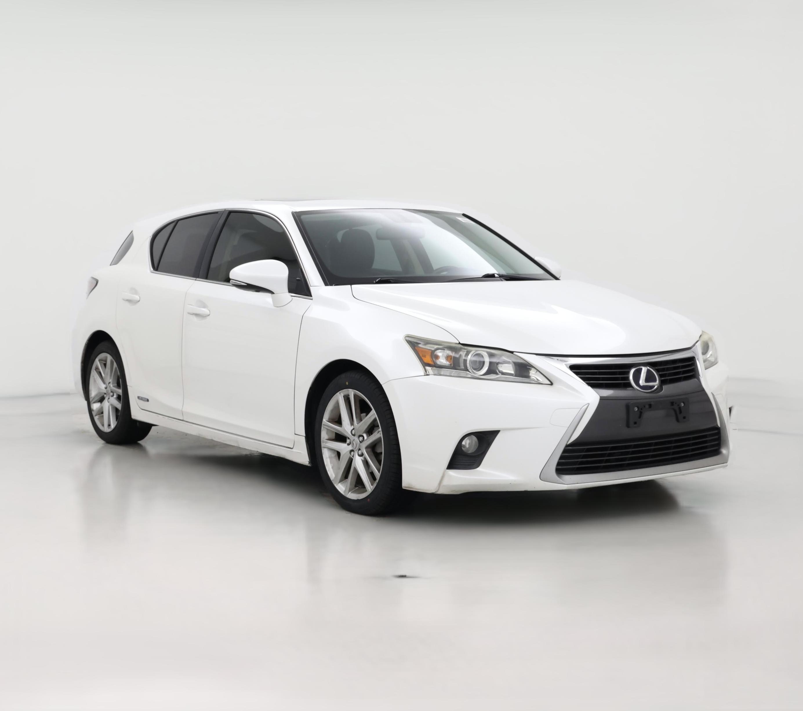 Thumbnail: 2015 Lexus CT - 1
