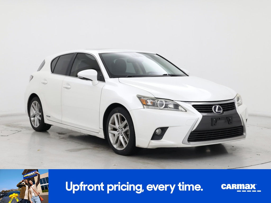 2015 Lexus CT 200h Base