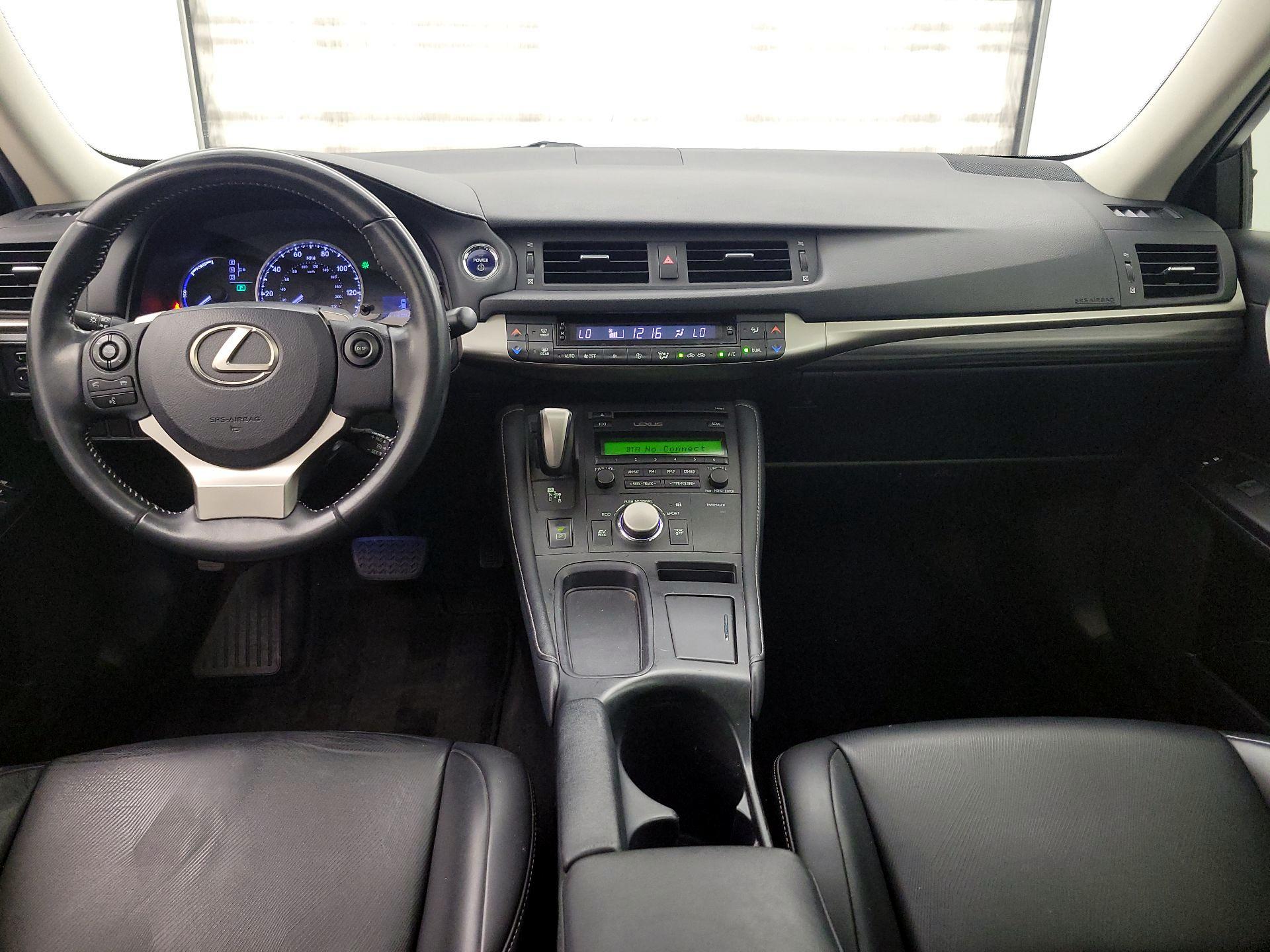 Thumbnail: 2015 Lexus CT - 9