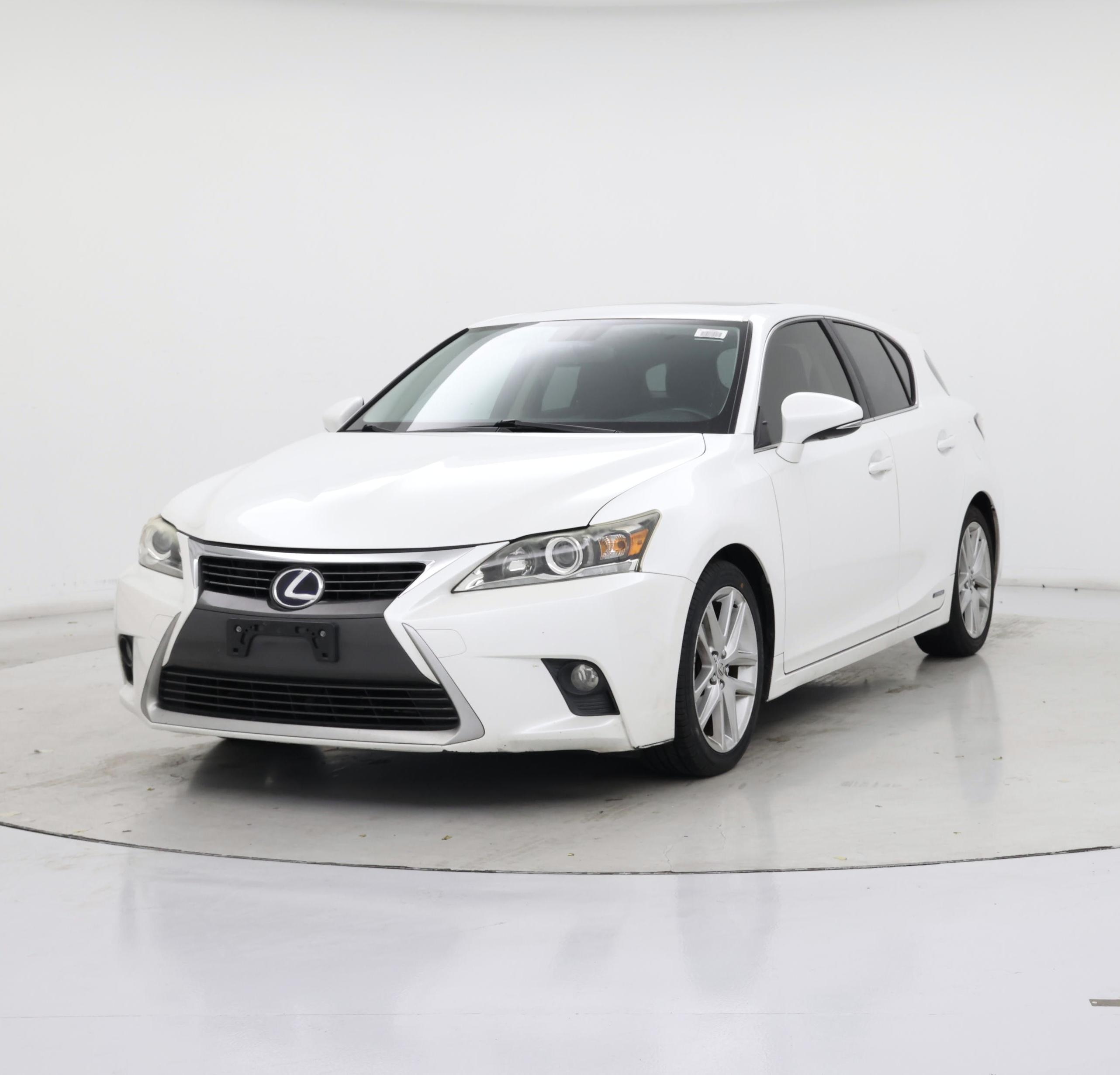 Thumbnail: 2015 Lexus CT - 4
