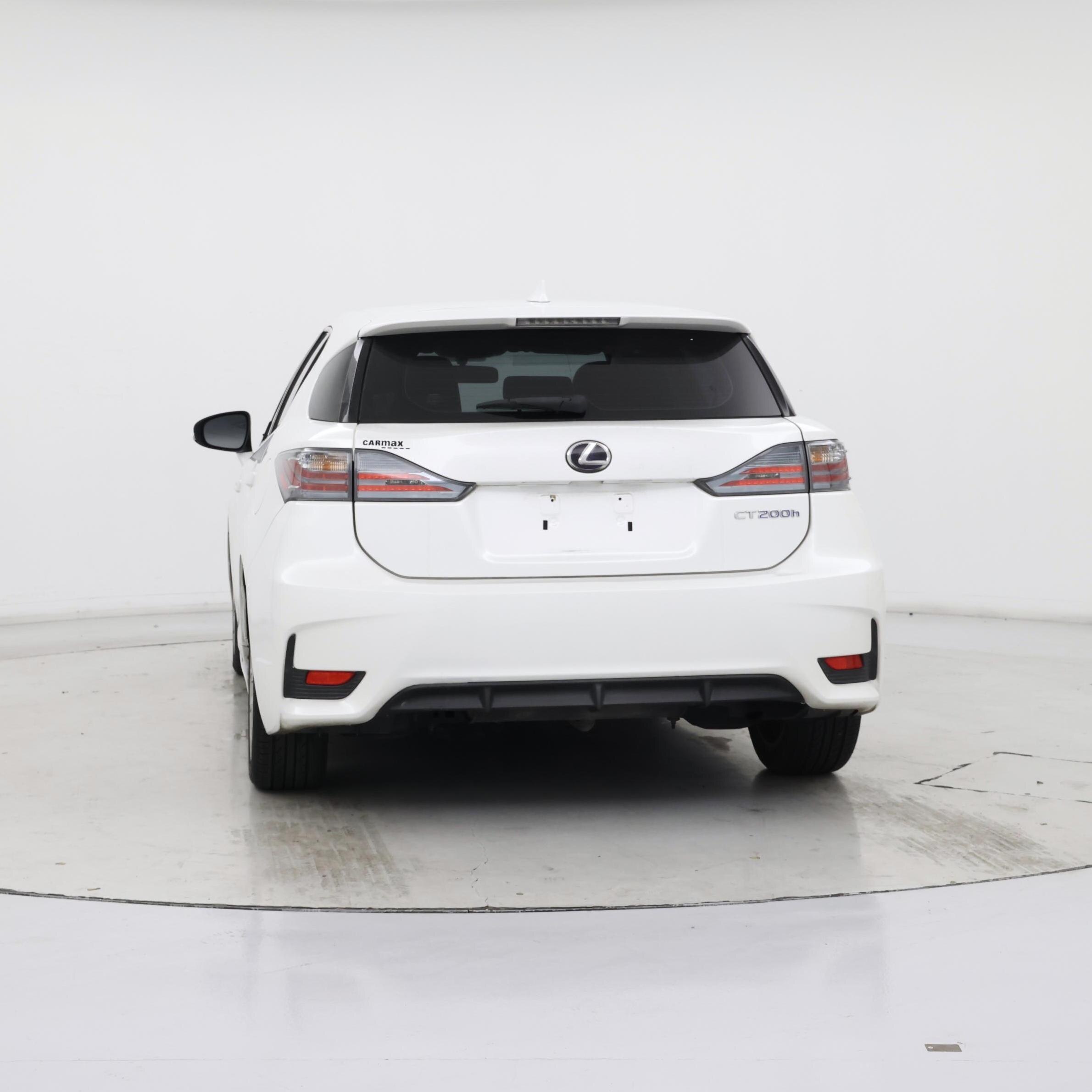 Thumbnail: 2015 Lexus CT - 6