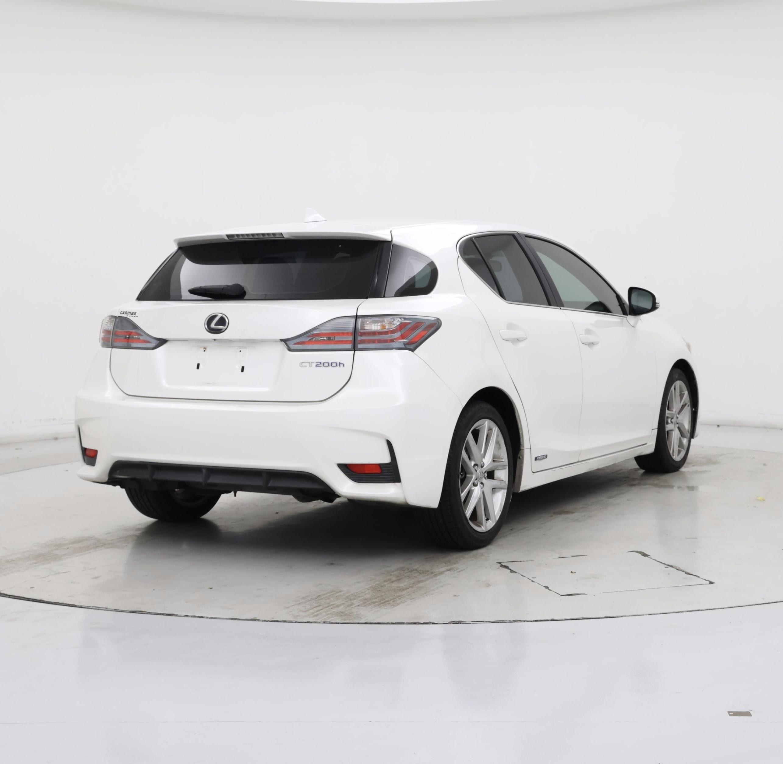 Thumbnail: 2015 Lexus CT - 8