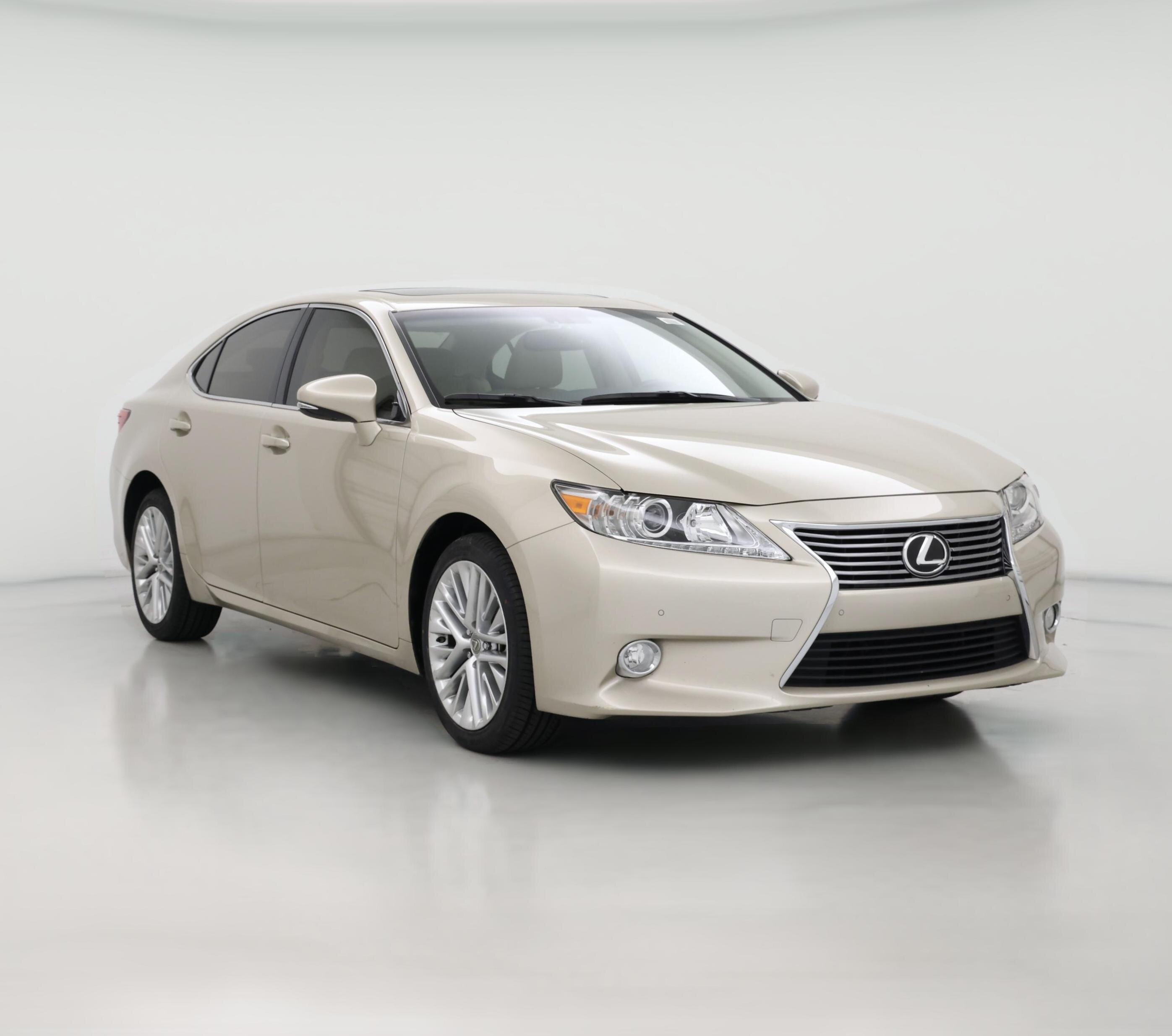 Thumbnail: 2015 Lexus ES - 1