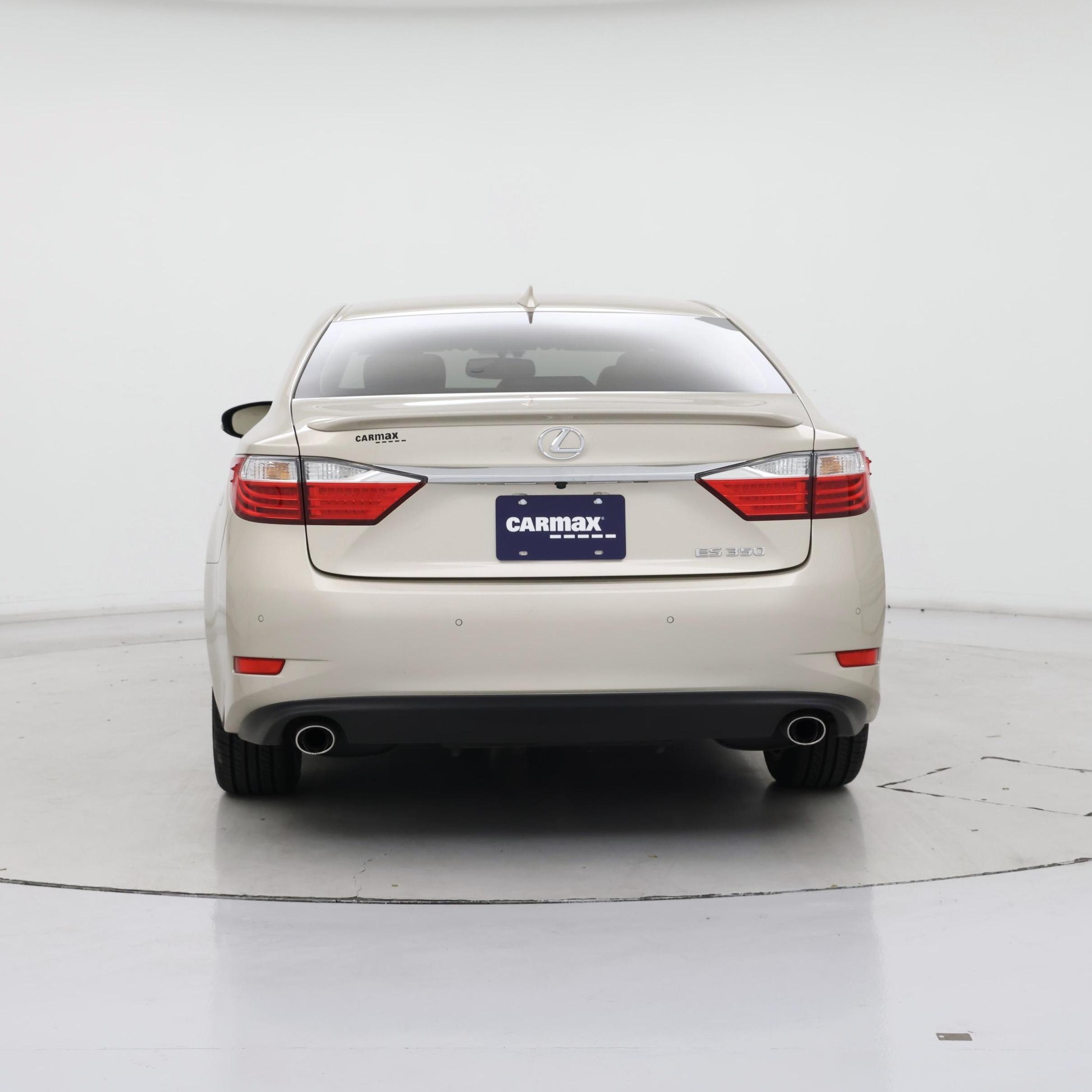 Thumbnail: 2015 Lexus ES - 6