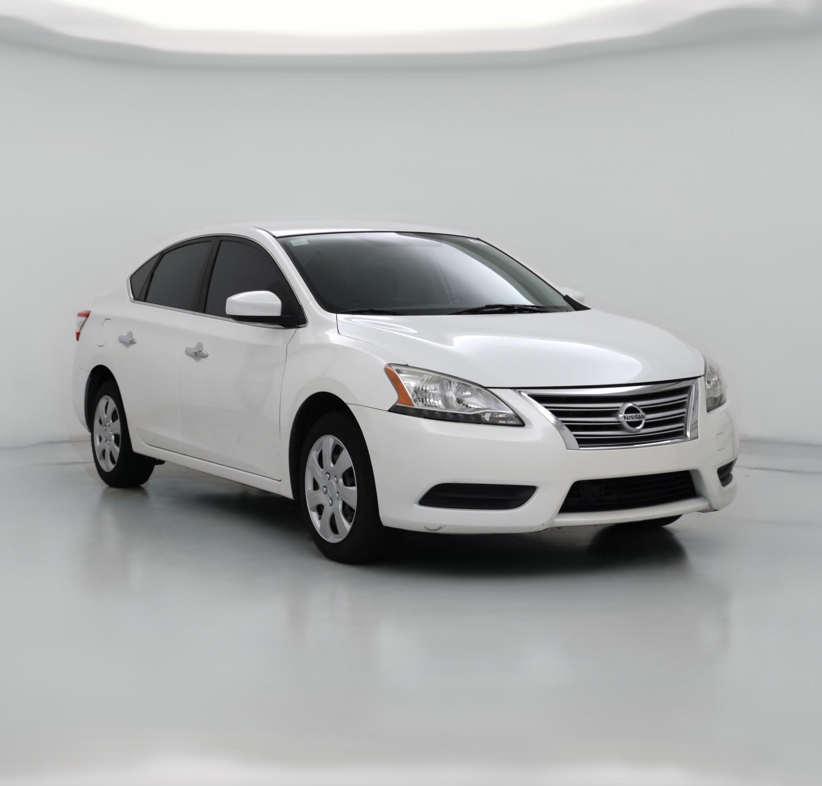 Thumbnail: 2014 Nissan Sentra - 1