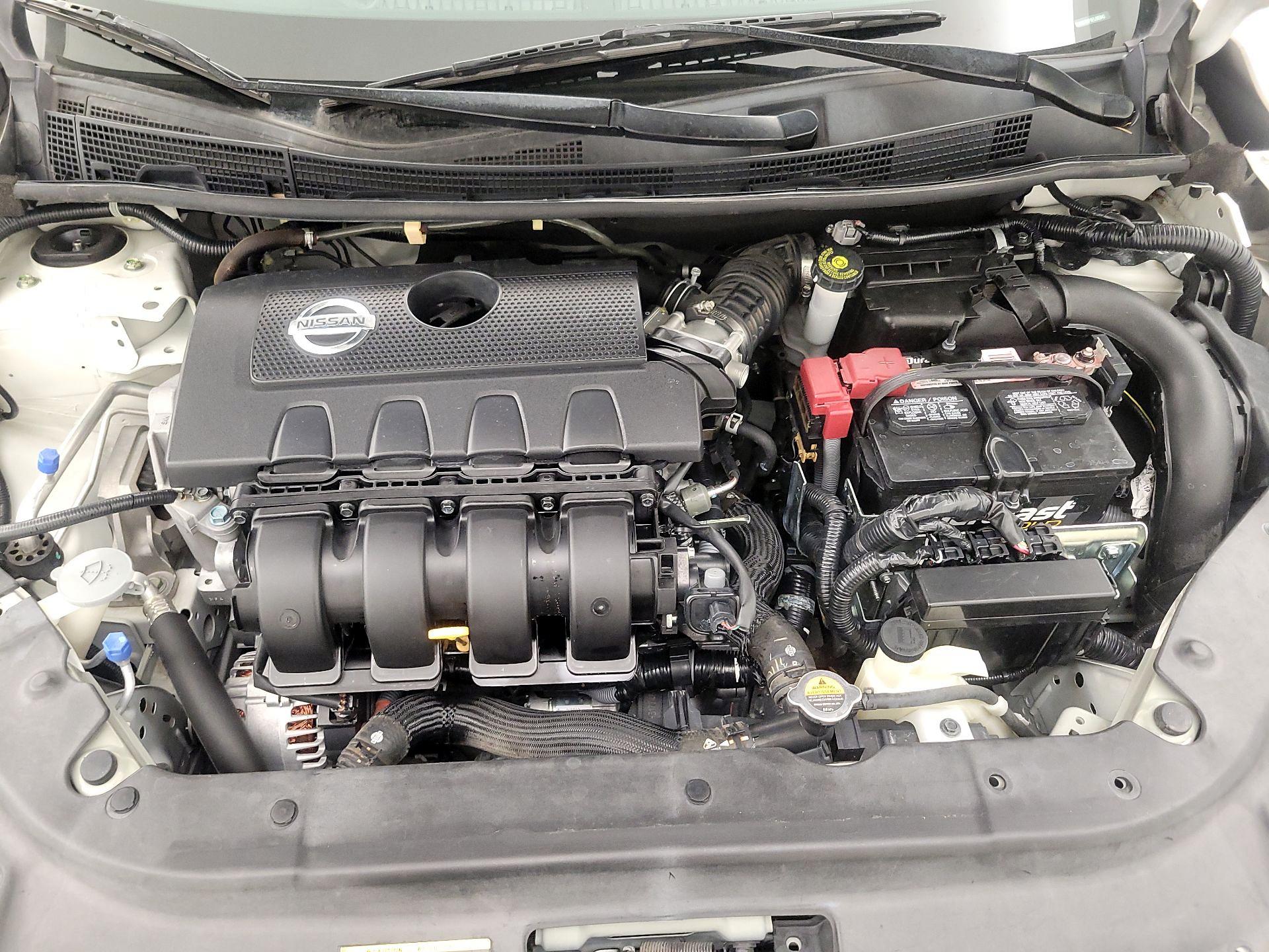 Thumbnail: 2014 Nissan Sentra - 20