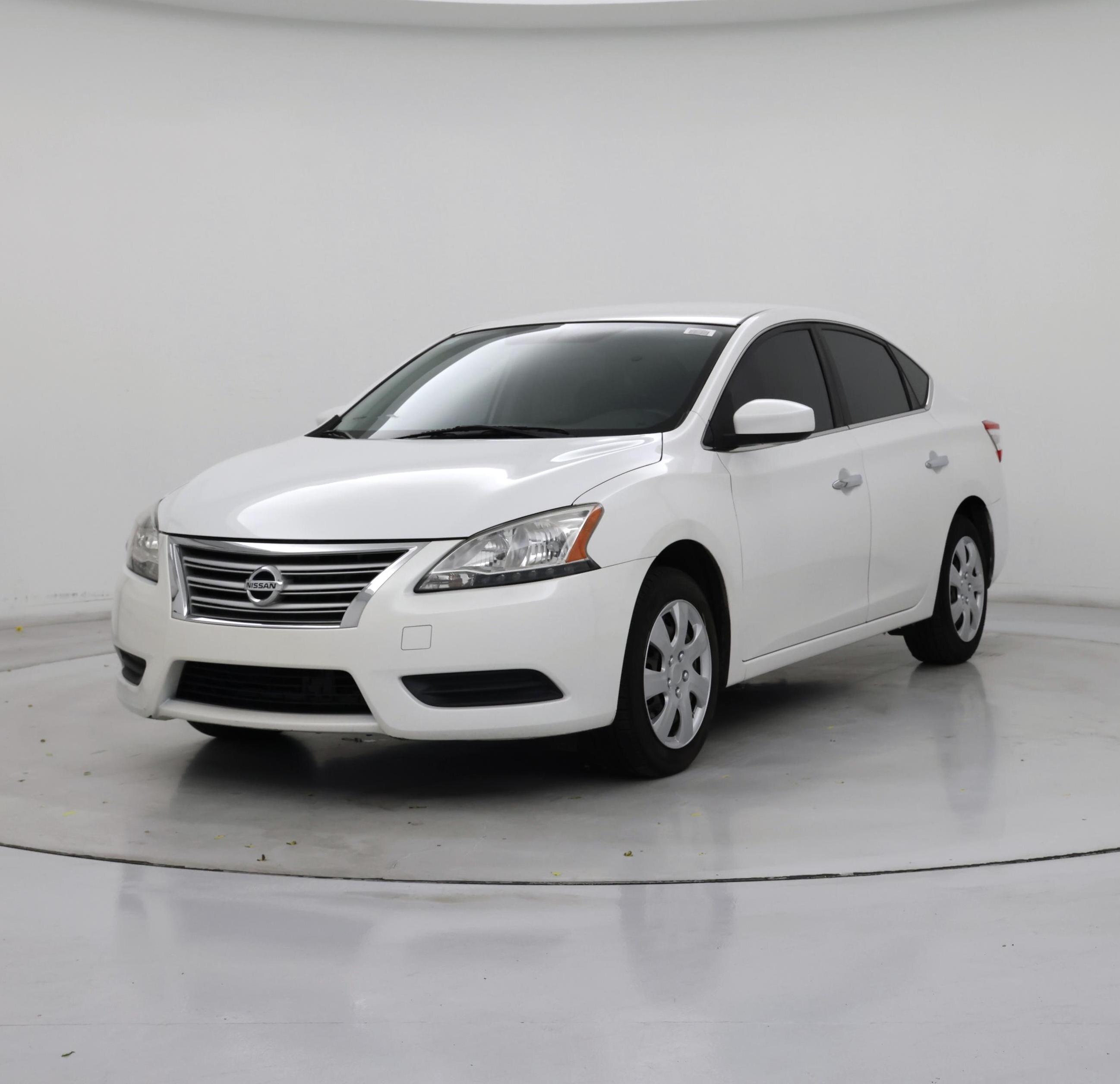 Thumbnail: 2014 Nissan Sentra - 4